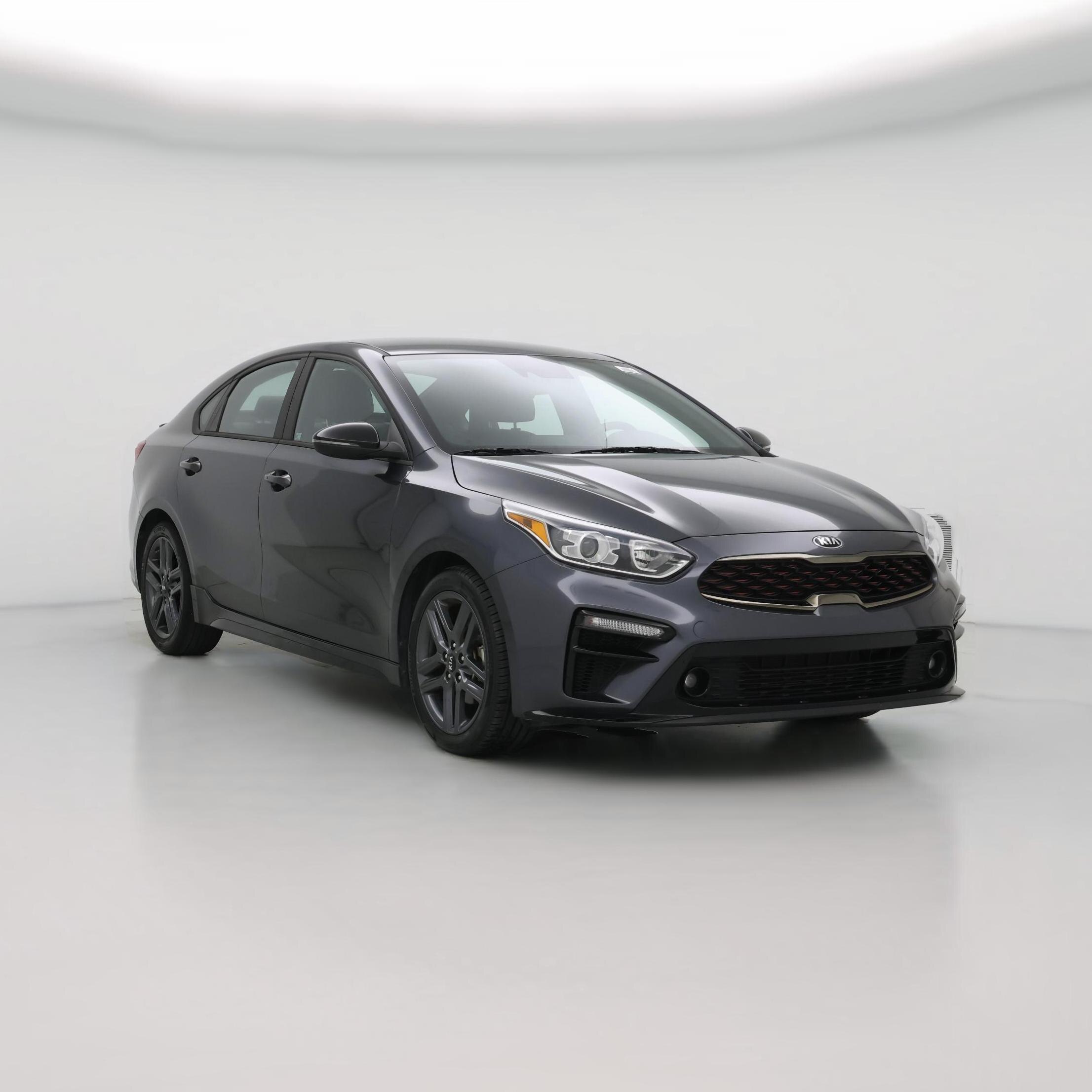 Thumbnail: 2021 Kia Forte - 1