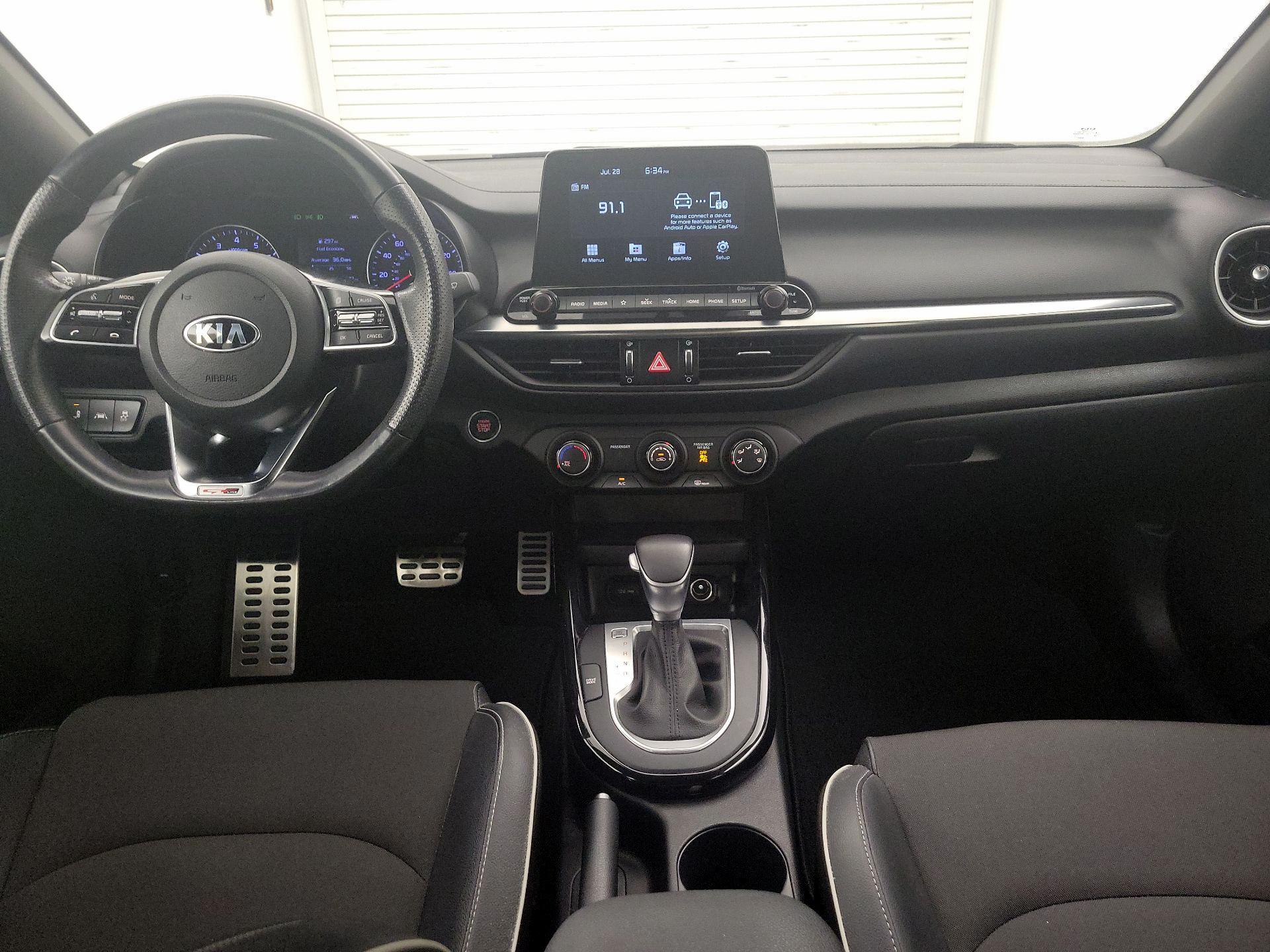 Thumbnail: 2021 Kia Forte - 9