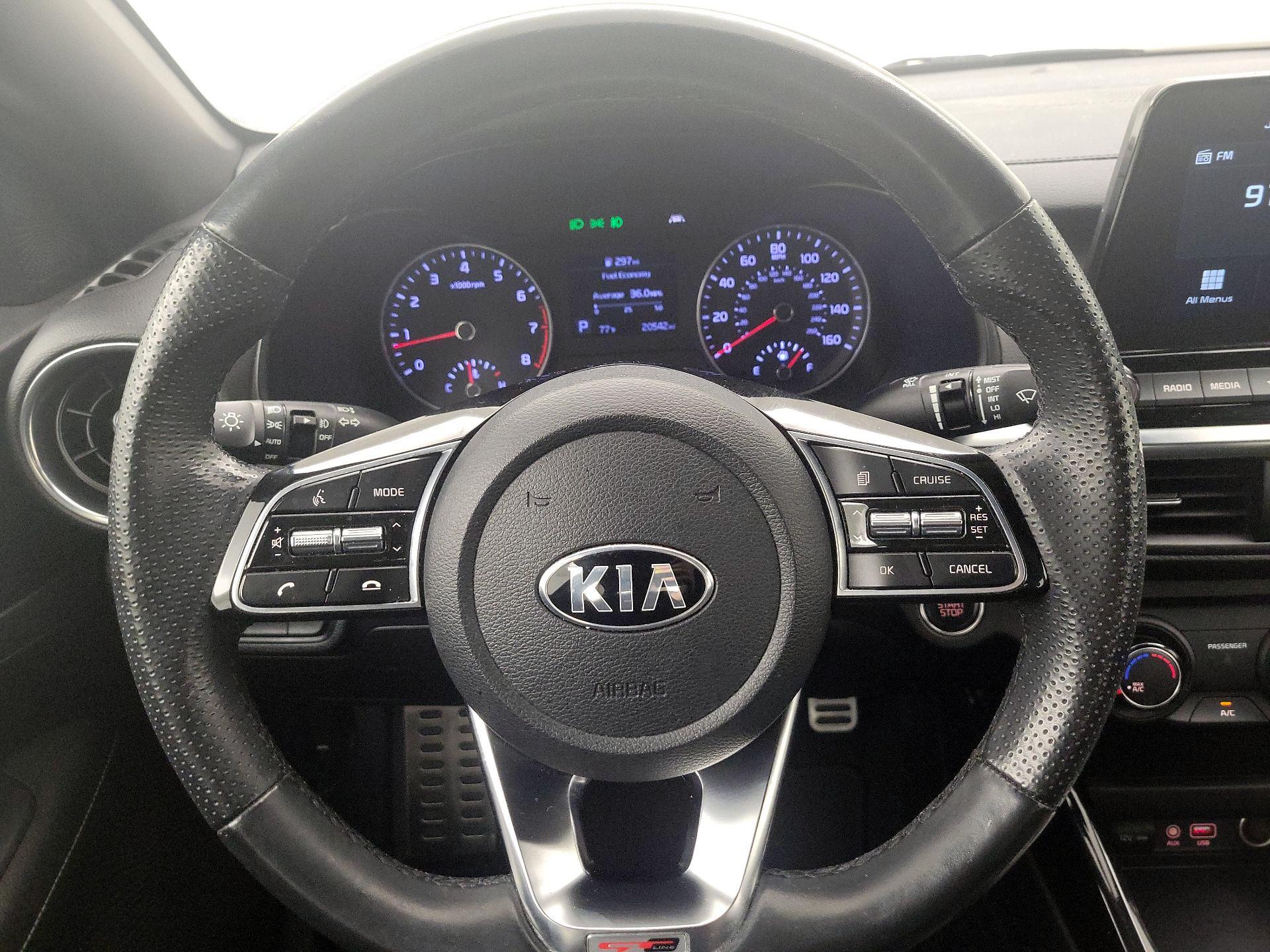 Thumbnail: 2021 Kia Forte - 10
