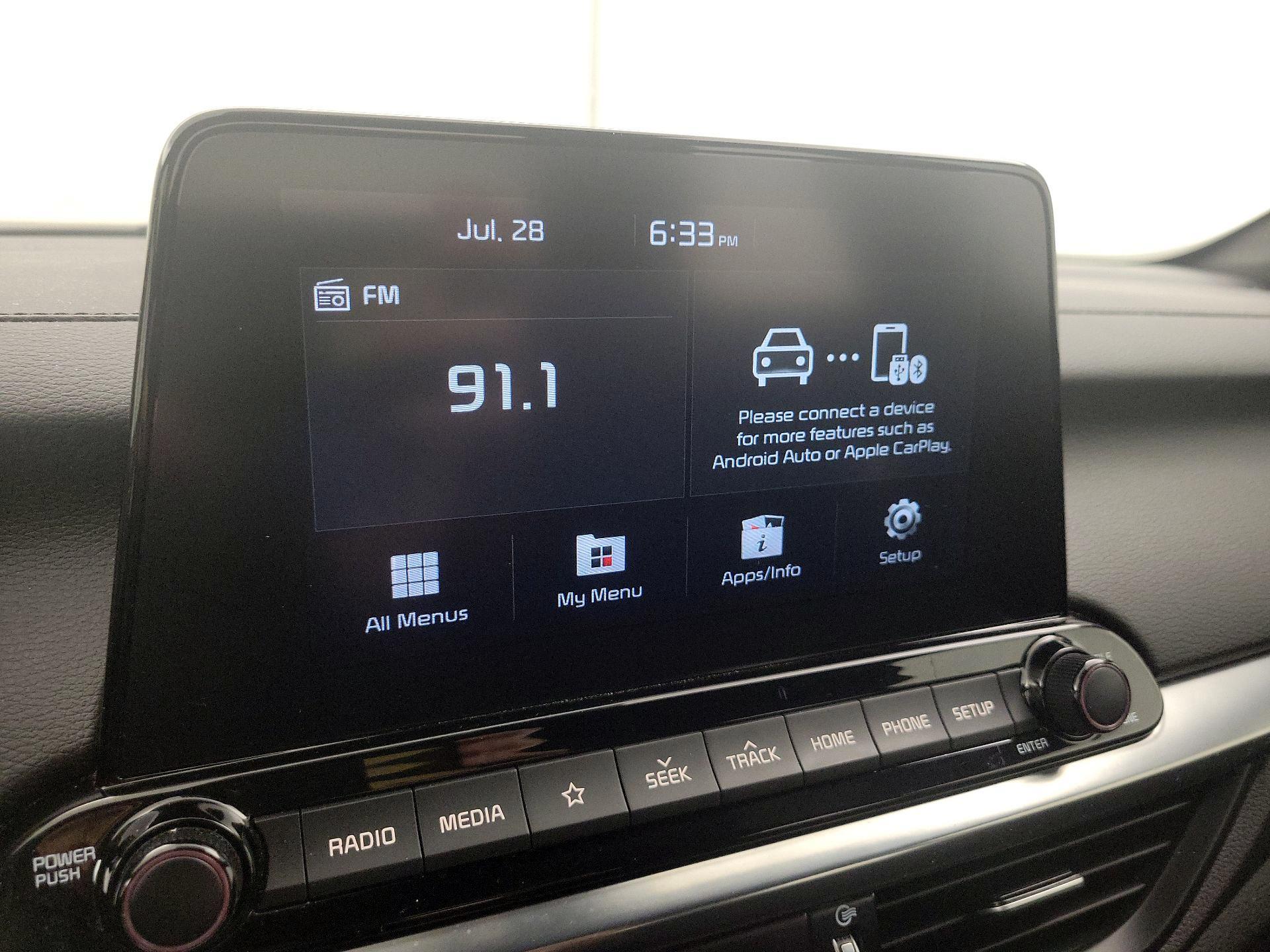 Thumbnail: 2021 Kia Forte - 15