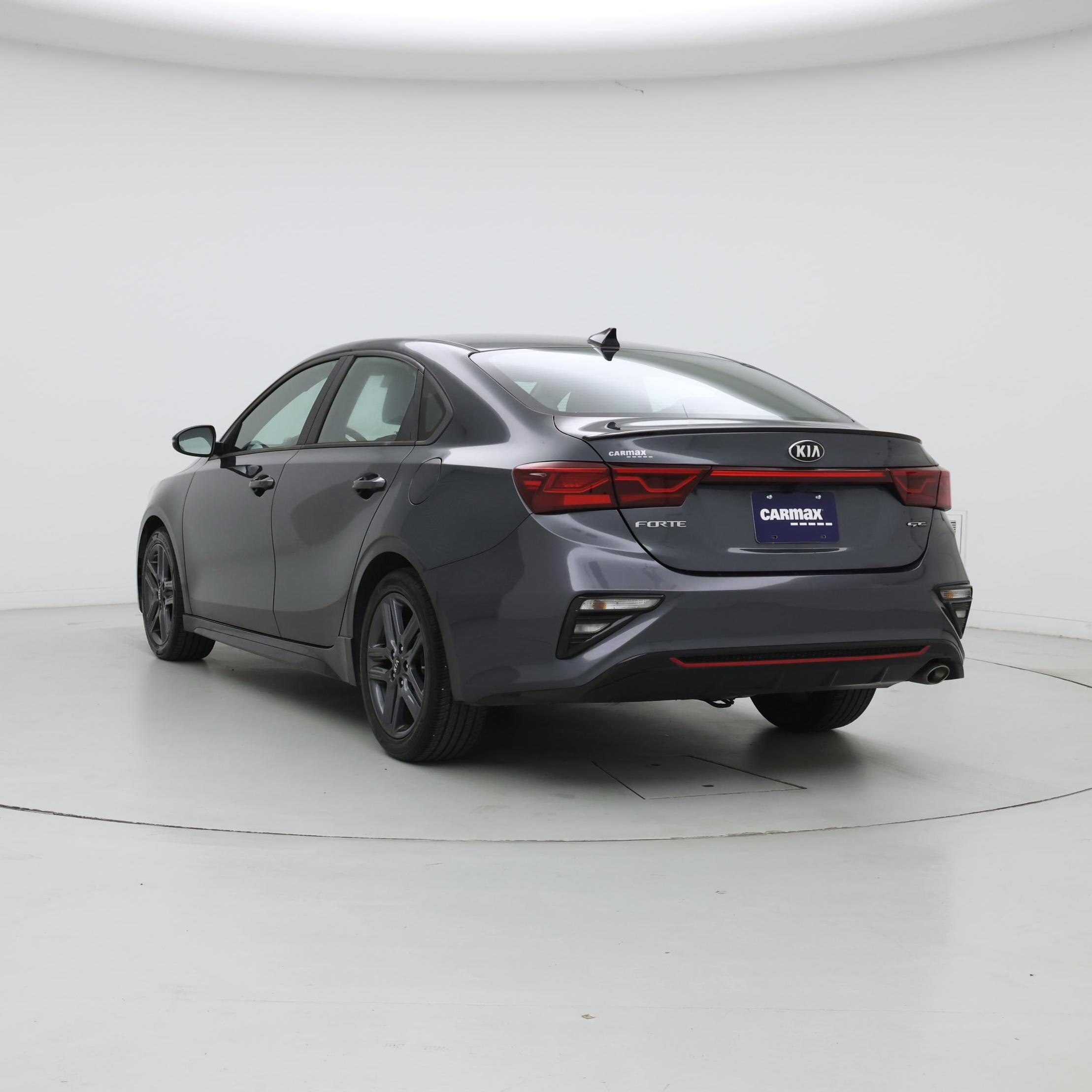 Thumbnail: 2021 Kia Forte - 2