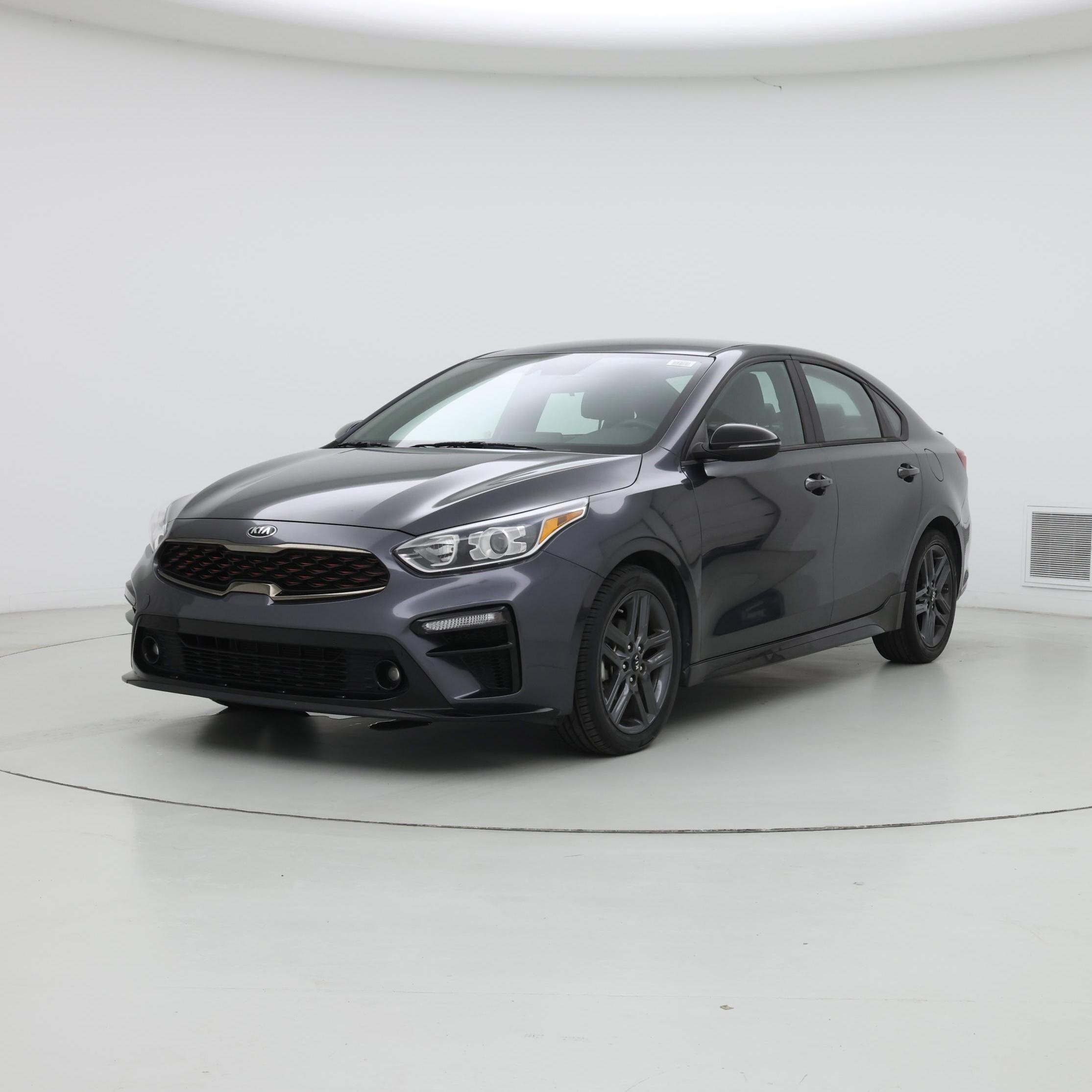 Thumbnail: 2021 Kia Forte - 4