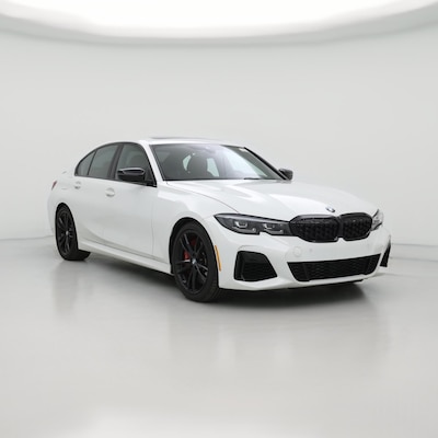 White 2022 BMW M340 I