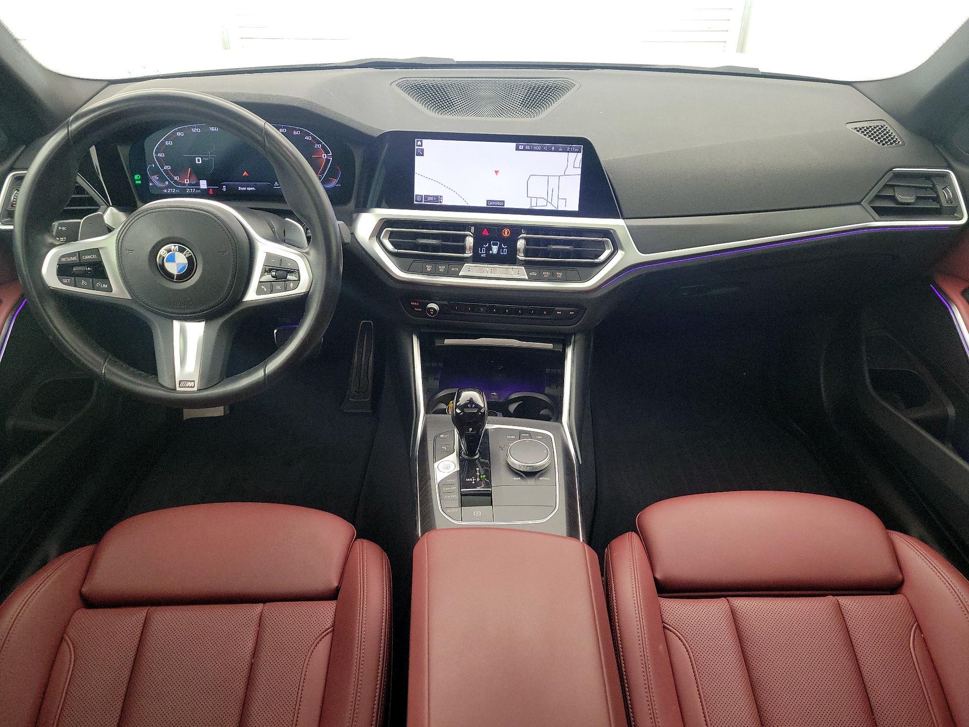 Thumbnail: 2022 BMW 3 Series - 9