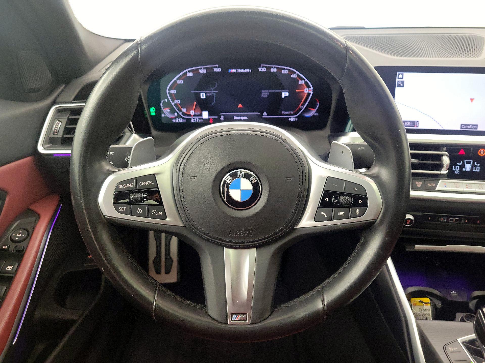 Thumbnail: 2022 BMW 3 Series - 10