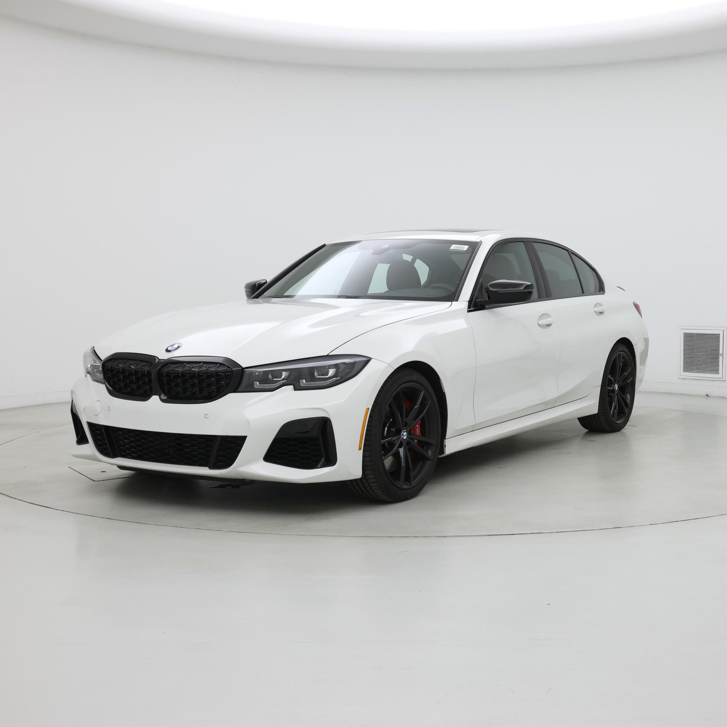 Thumbnail: 2022 BMW 3 Series - 4