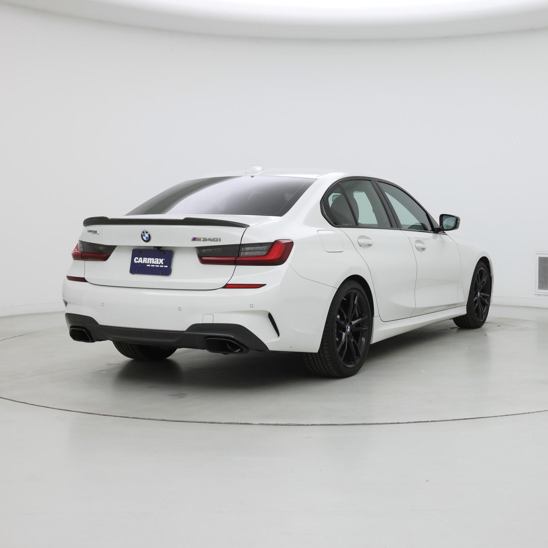 Thumbnail: 2022 BMW 3 Series - 8