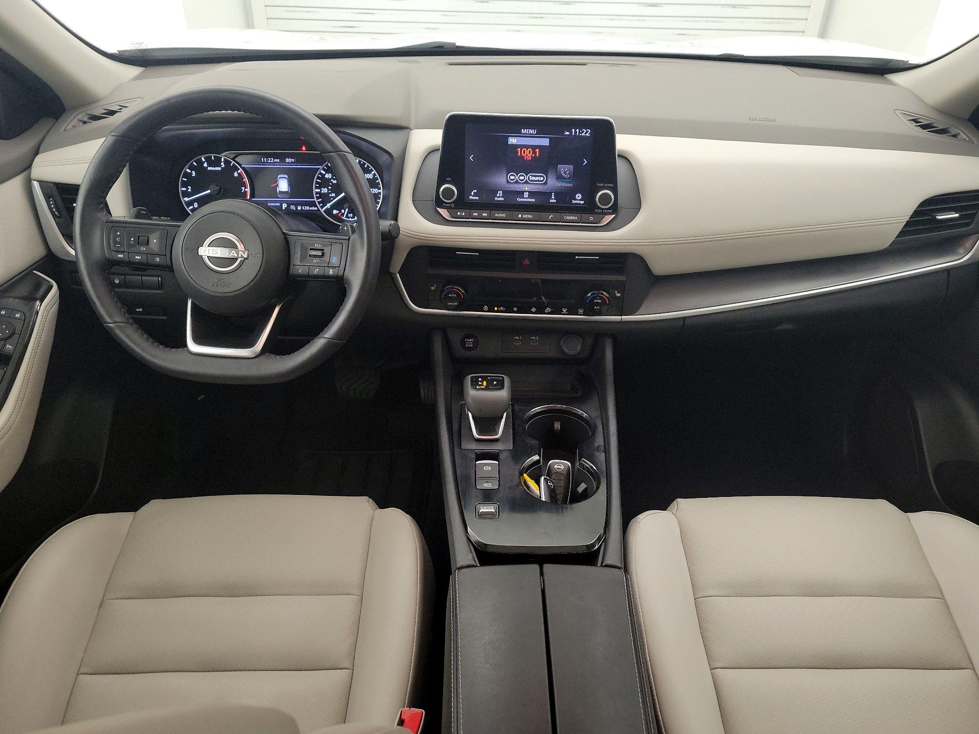 Thumbnail: 2024 Nissan Rogue - 9