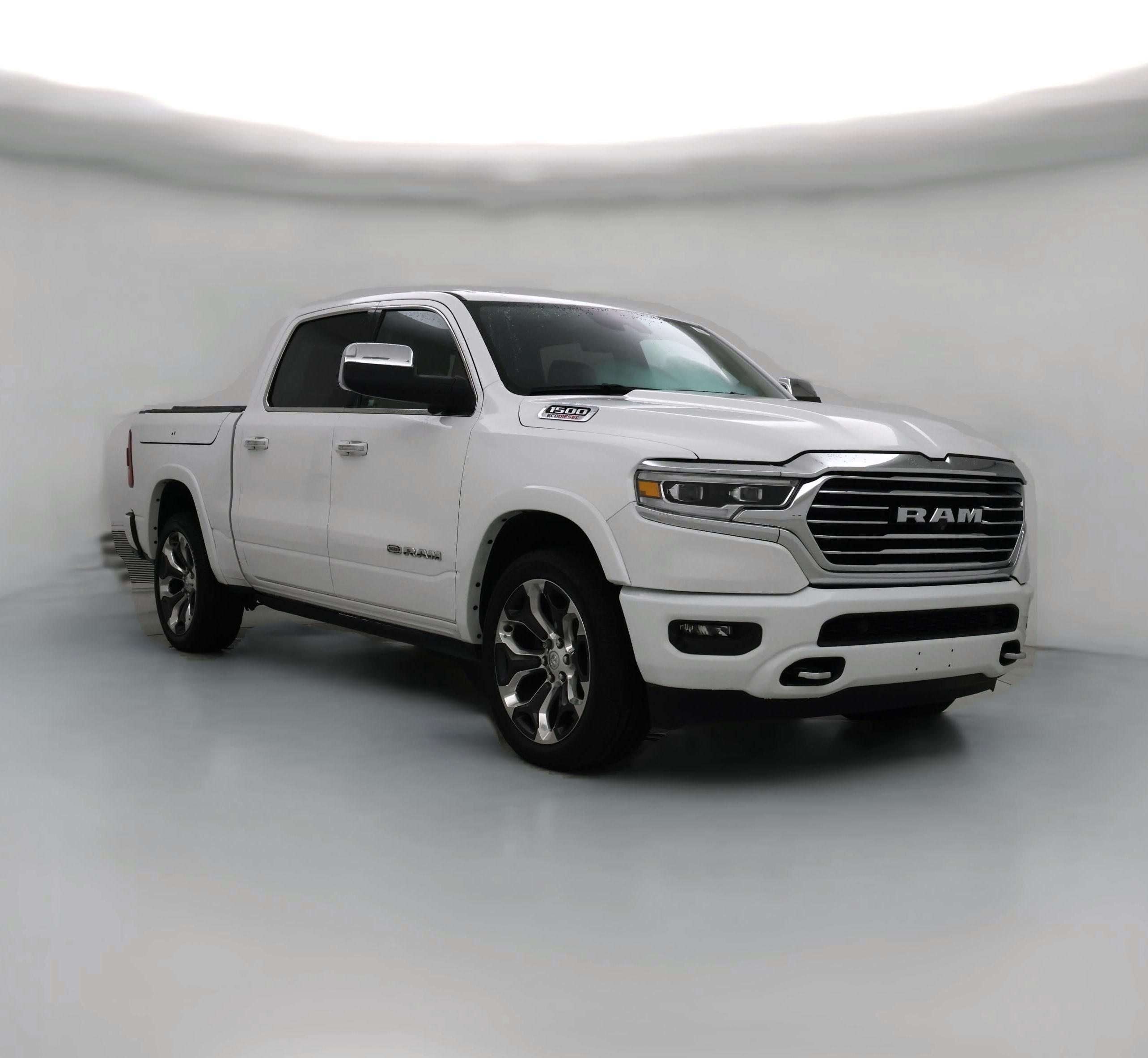 Thumbnail: 2021 RAM 1500 - 1