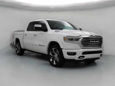 2021 Ram 1500 Longhorn