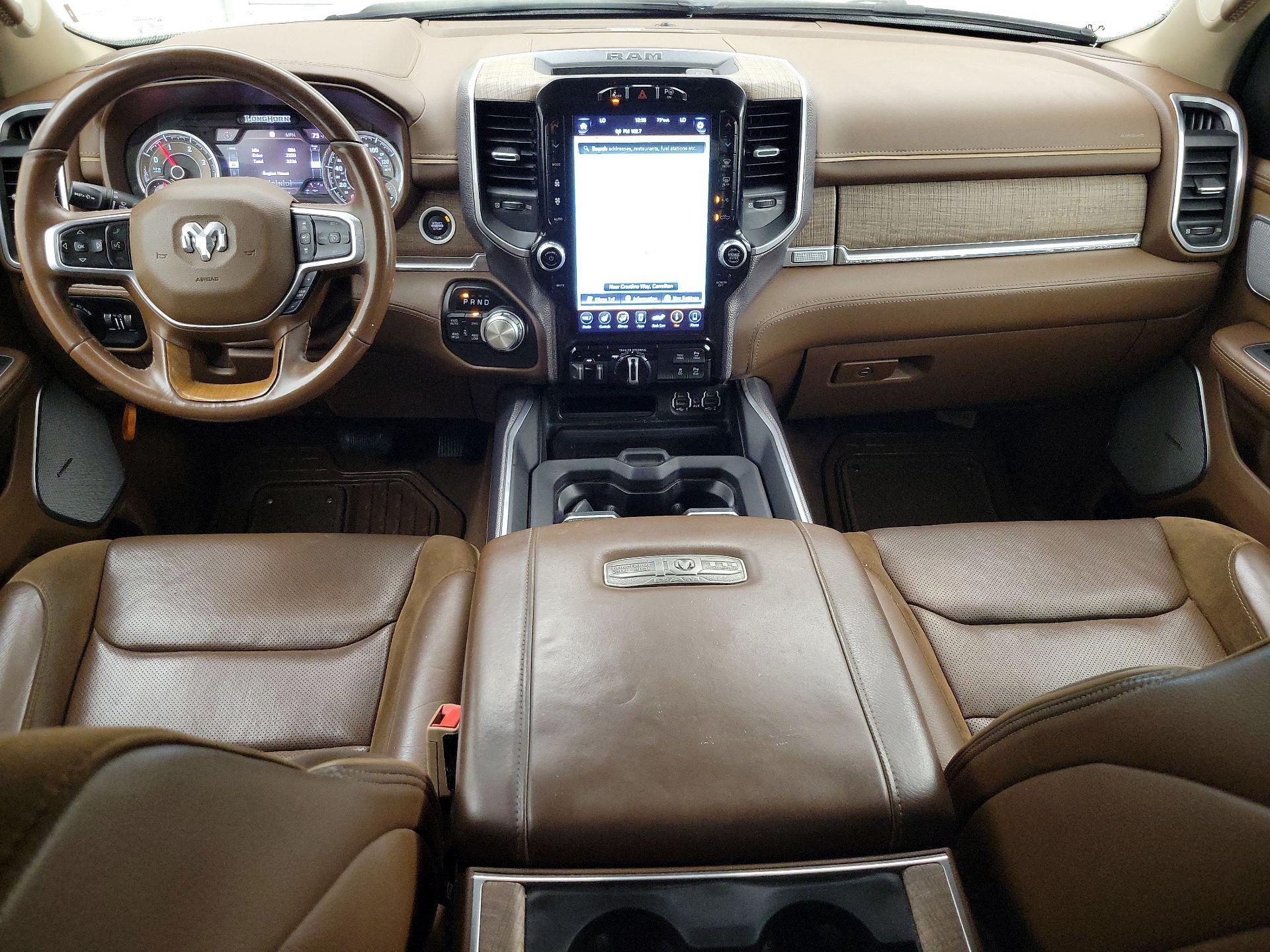 Thumbnail: 2021 RAM 1500 - 9