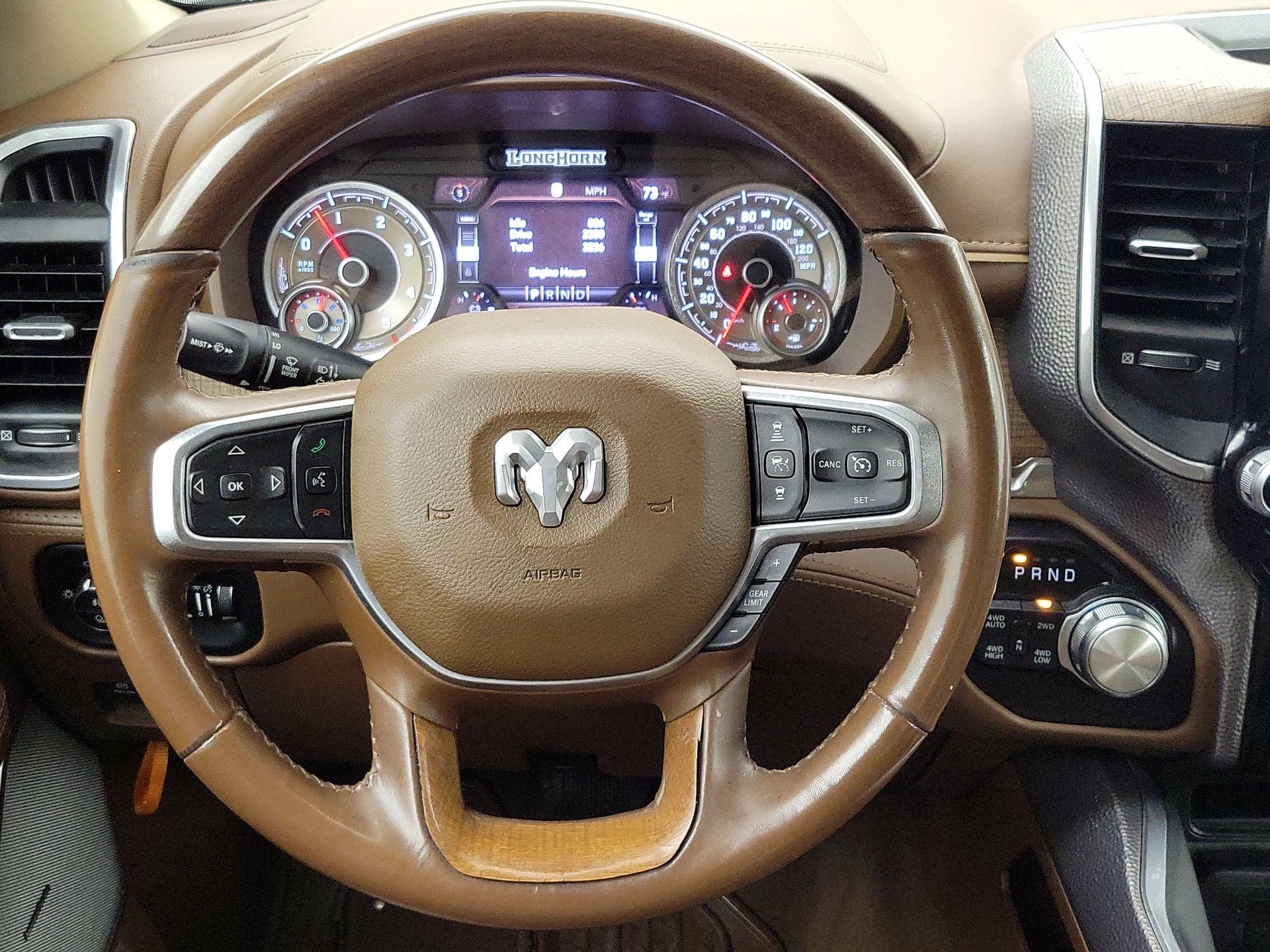 Thumbnail: 2021 RAM 1500 - 10