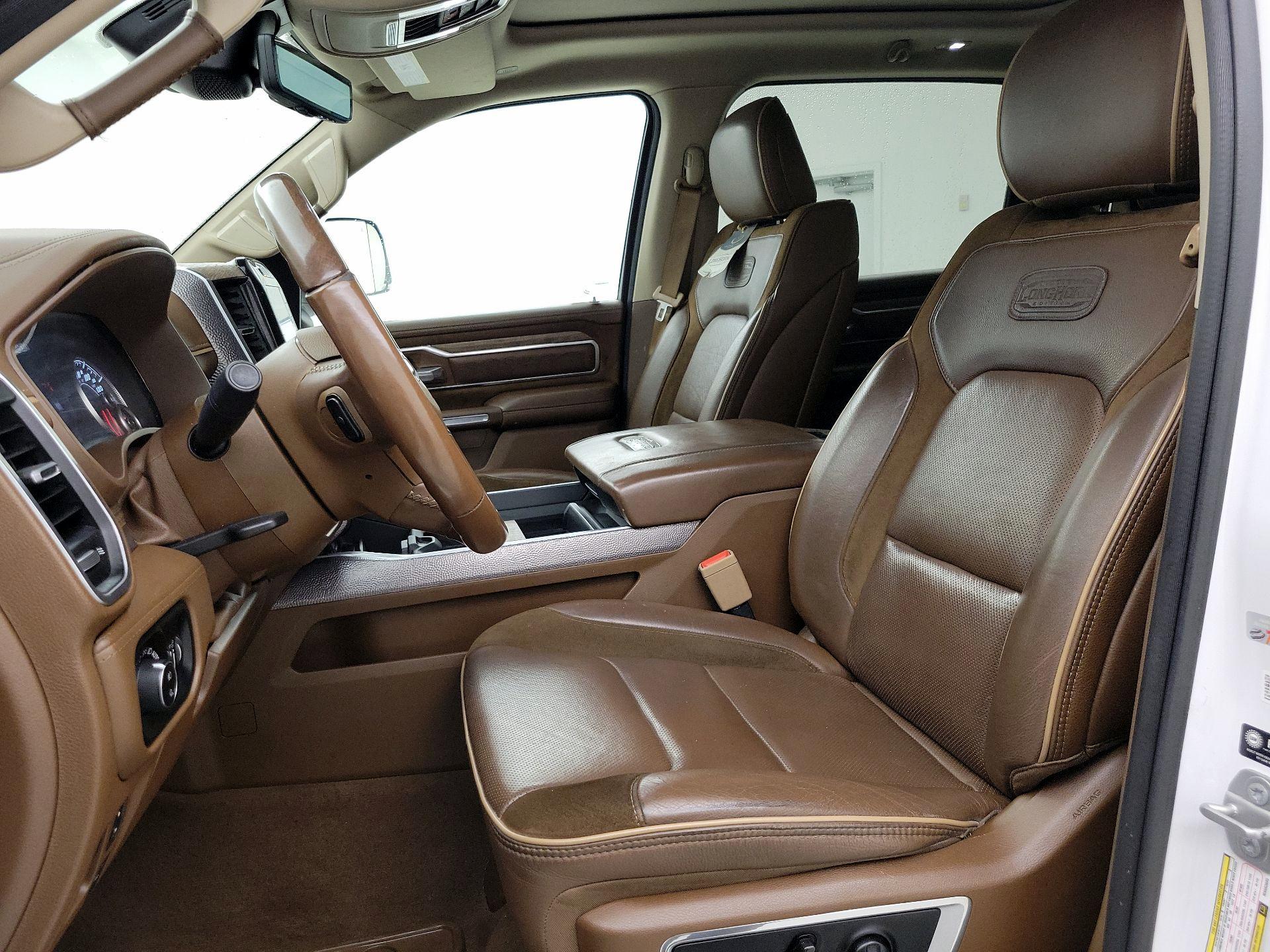 Thumbnail: 2021 RAM 1500 - 11