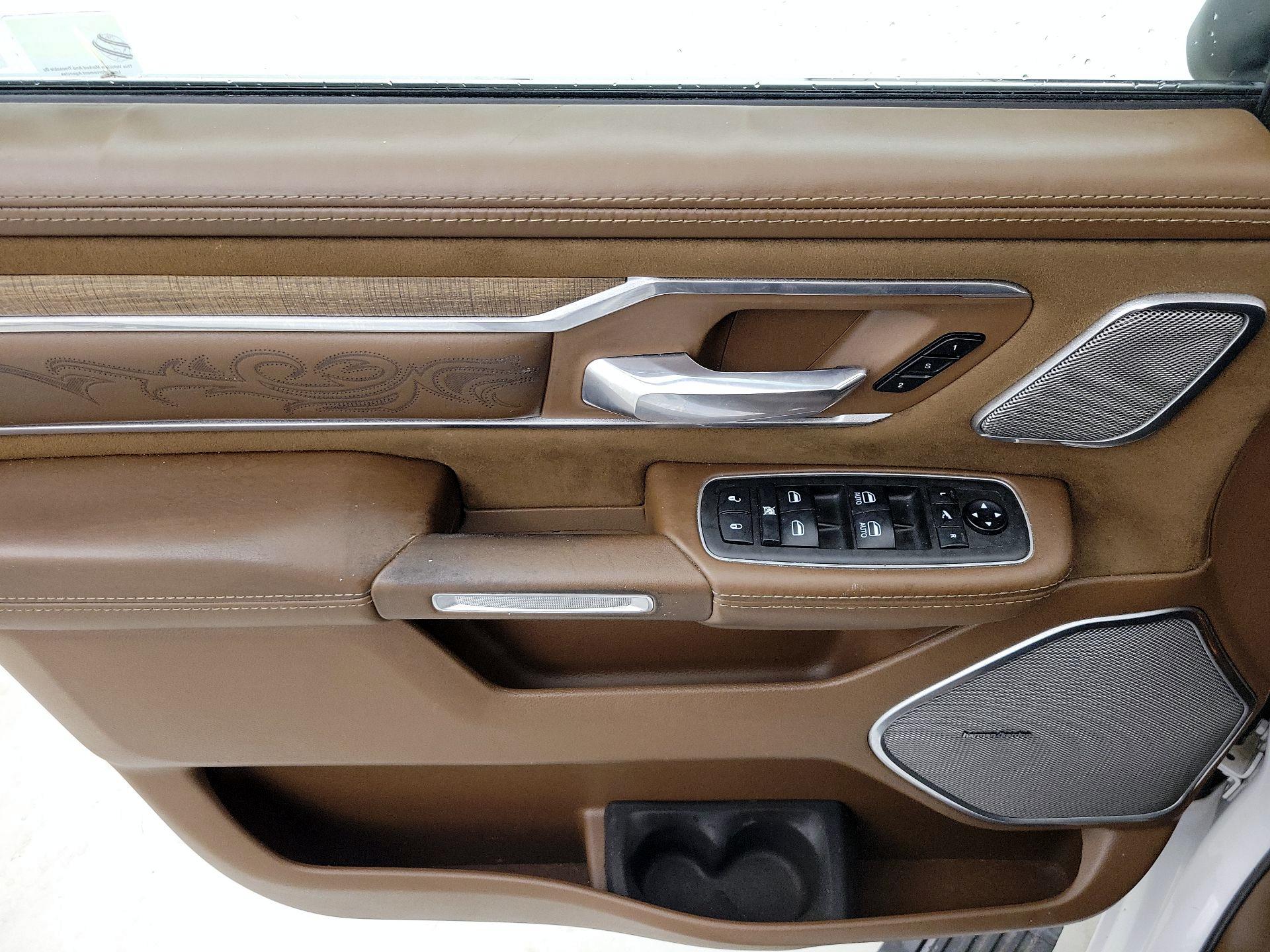 Thumbnail: 2021 RAM 1500 - 12