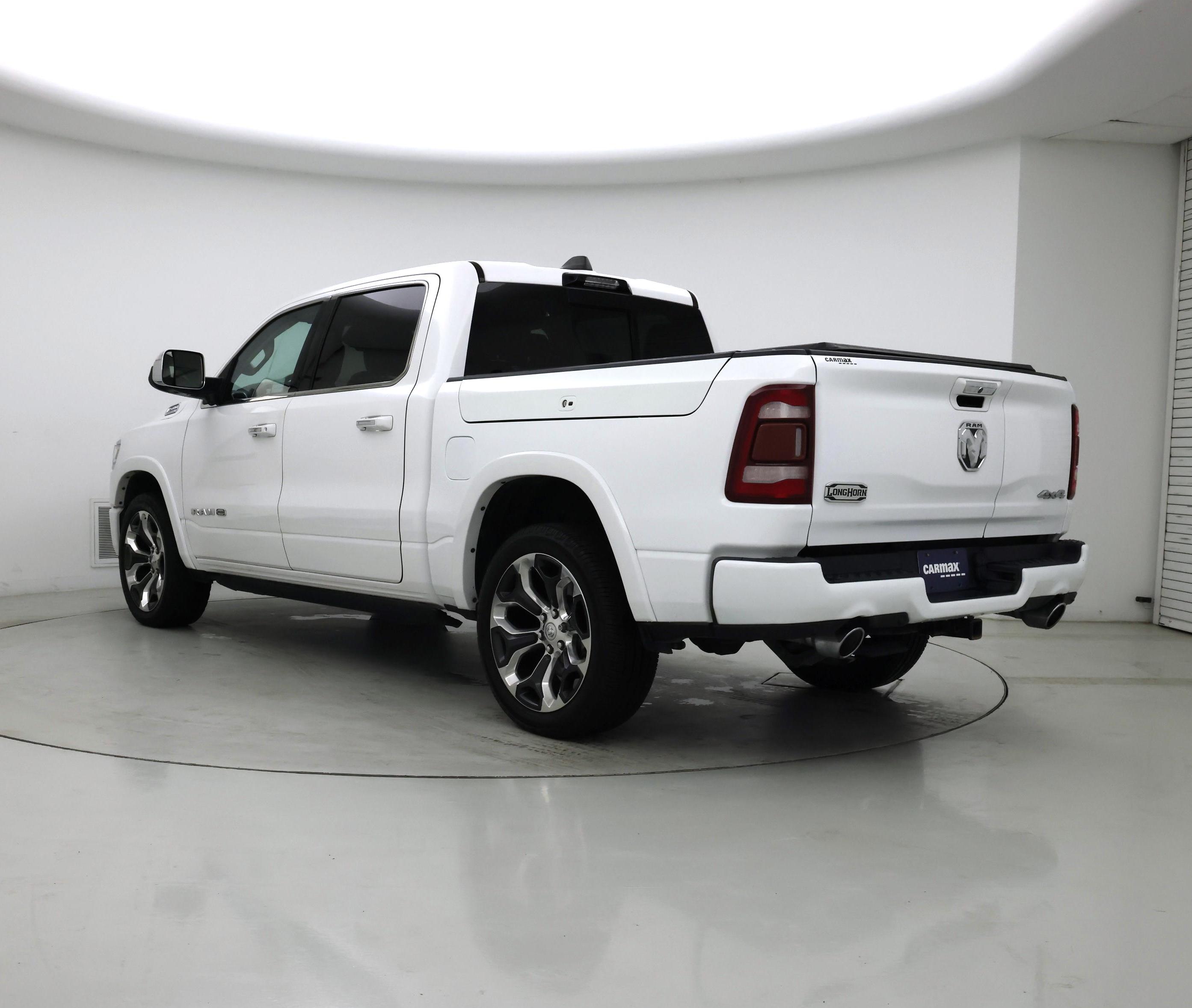 Thumbnail: 2021 RAM 1500 - 2