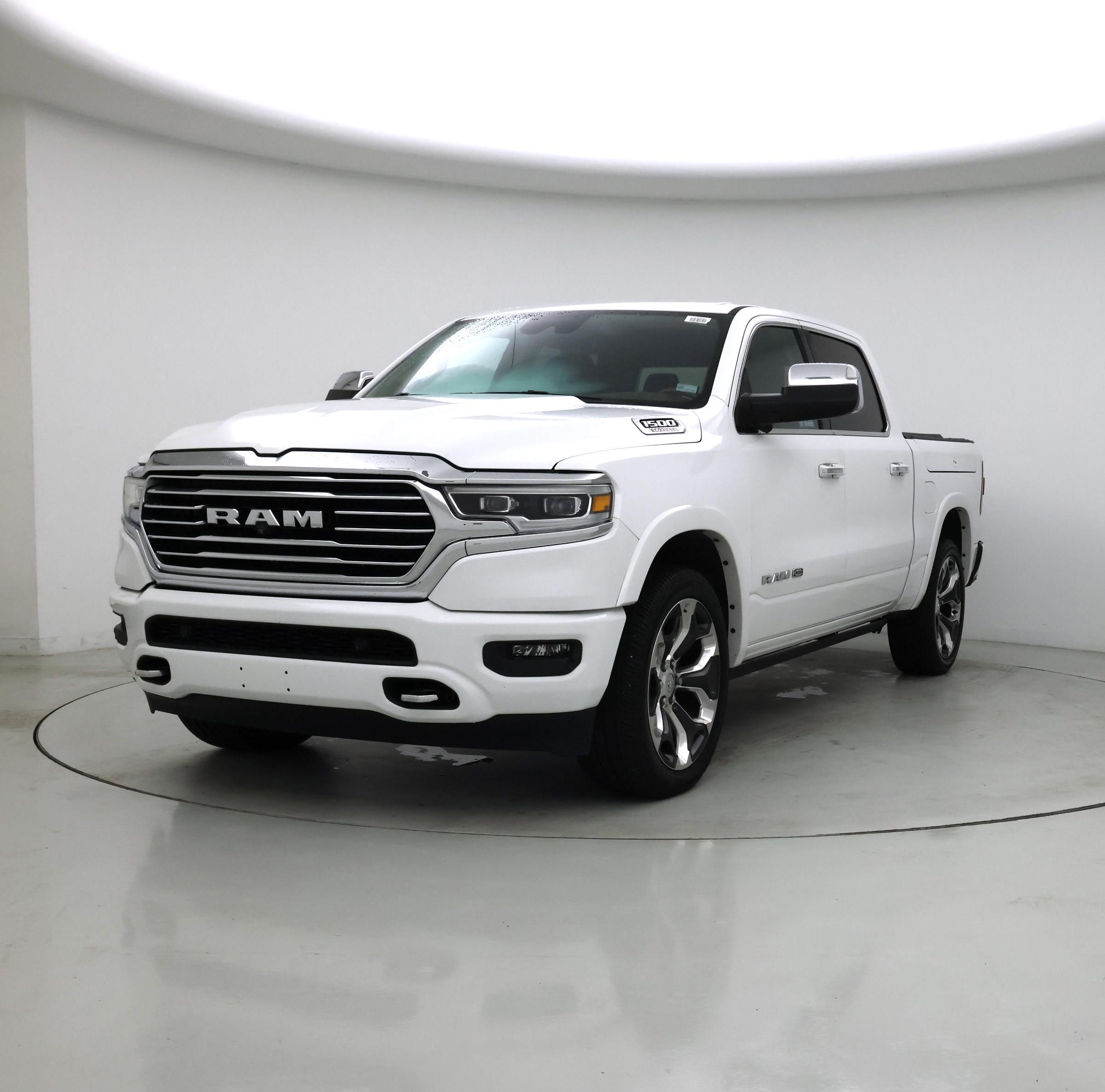 Thumbnail: 2021 RAM 1500 - 4