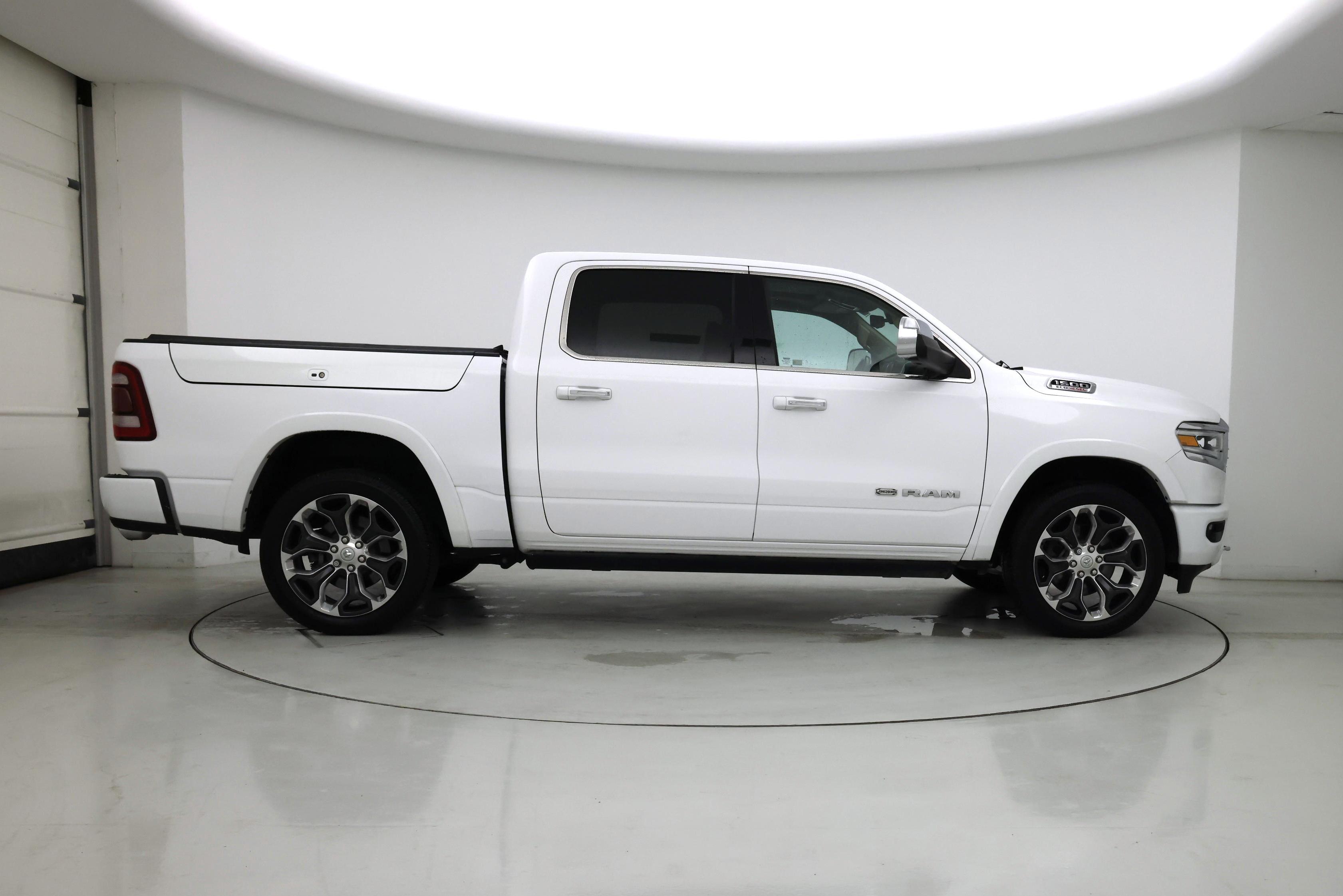 Thumbnail: 2021 RAM 1500 - 7