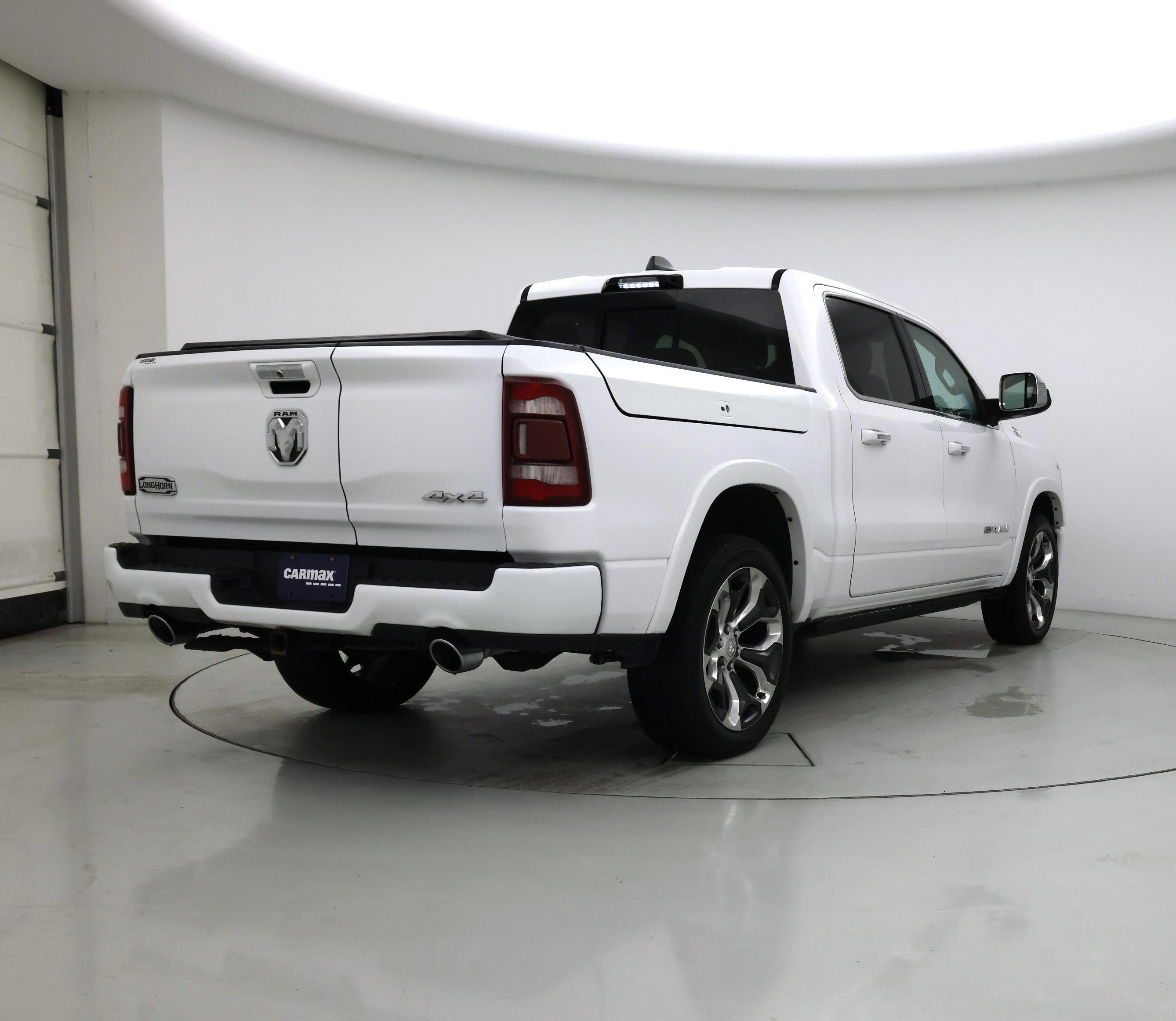 Thumbnail: 2021 RAM 1500 - 8