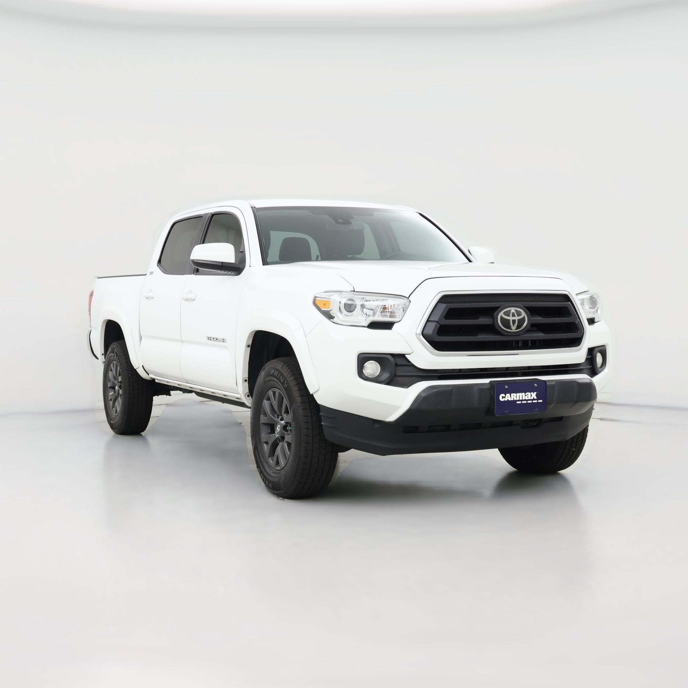 Thumbnail: 2021 Toyota Tacoma - 1