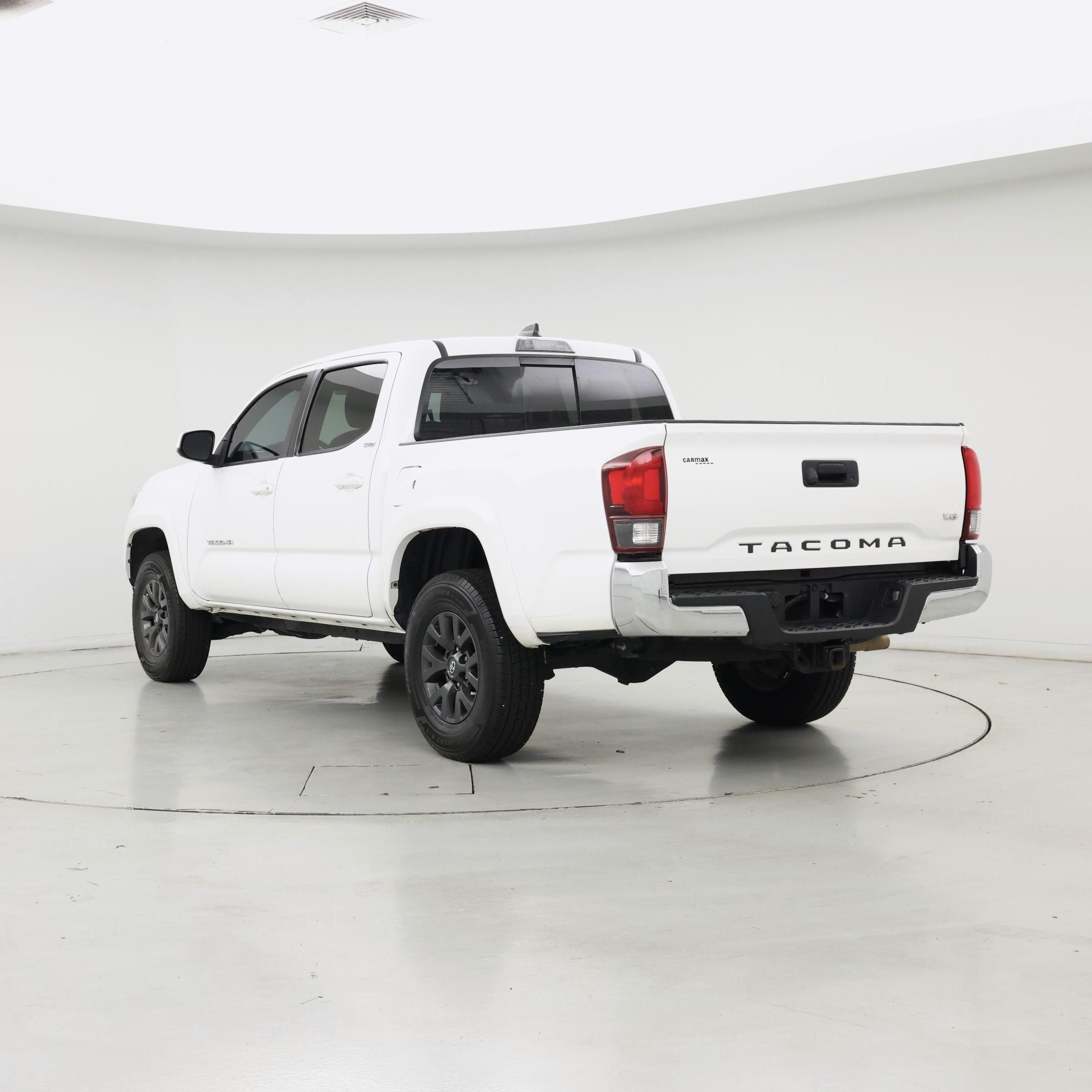 Thumbnail: 2021 Toyota Tacoma - 2