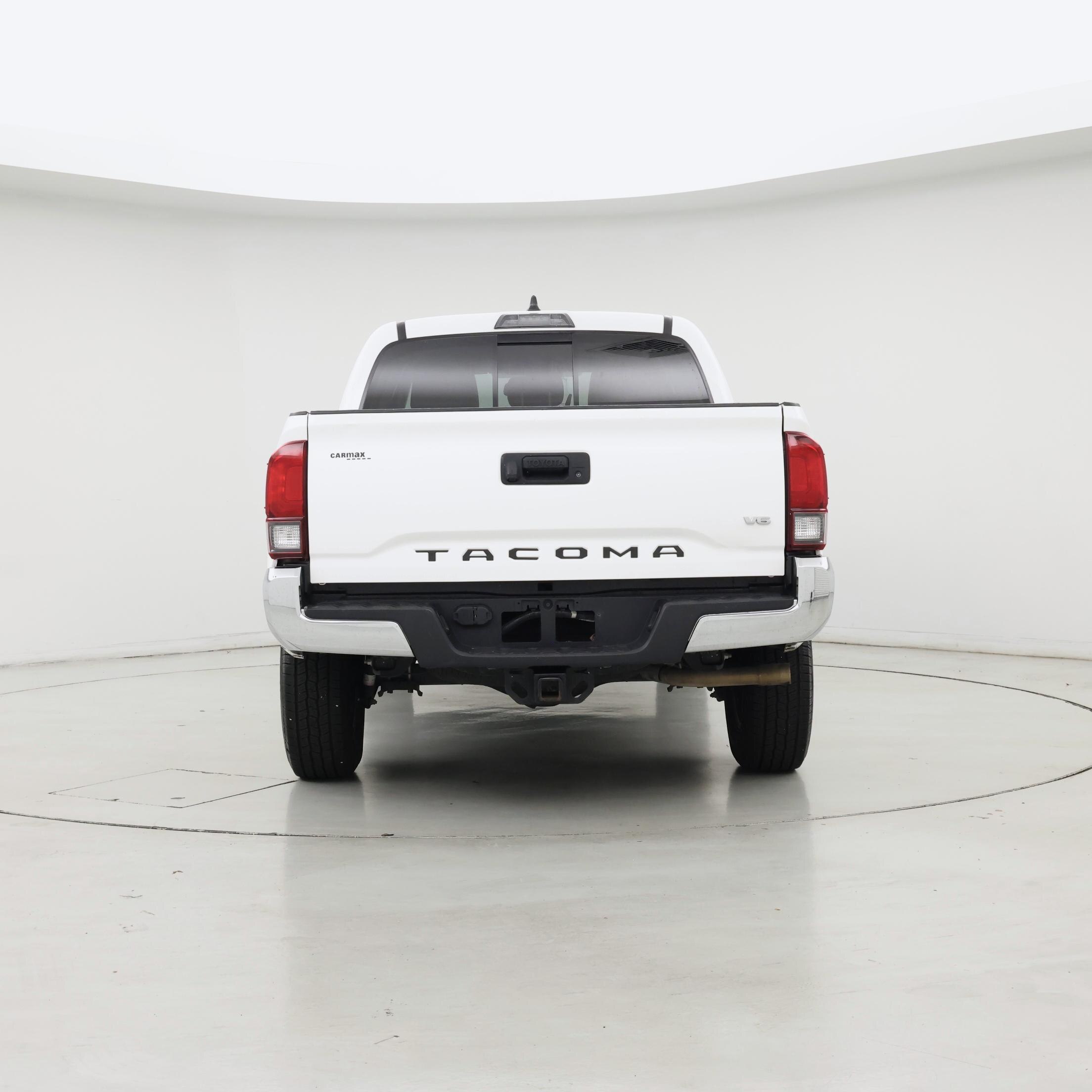 Thumbnail: 2021 Toyota Tacoma - 6