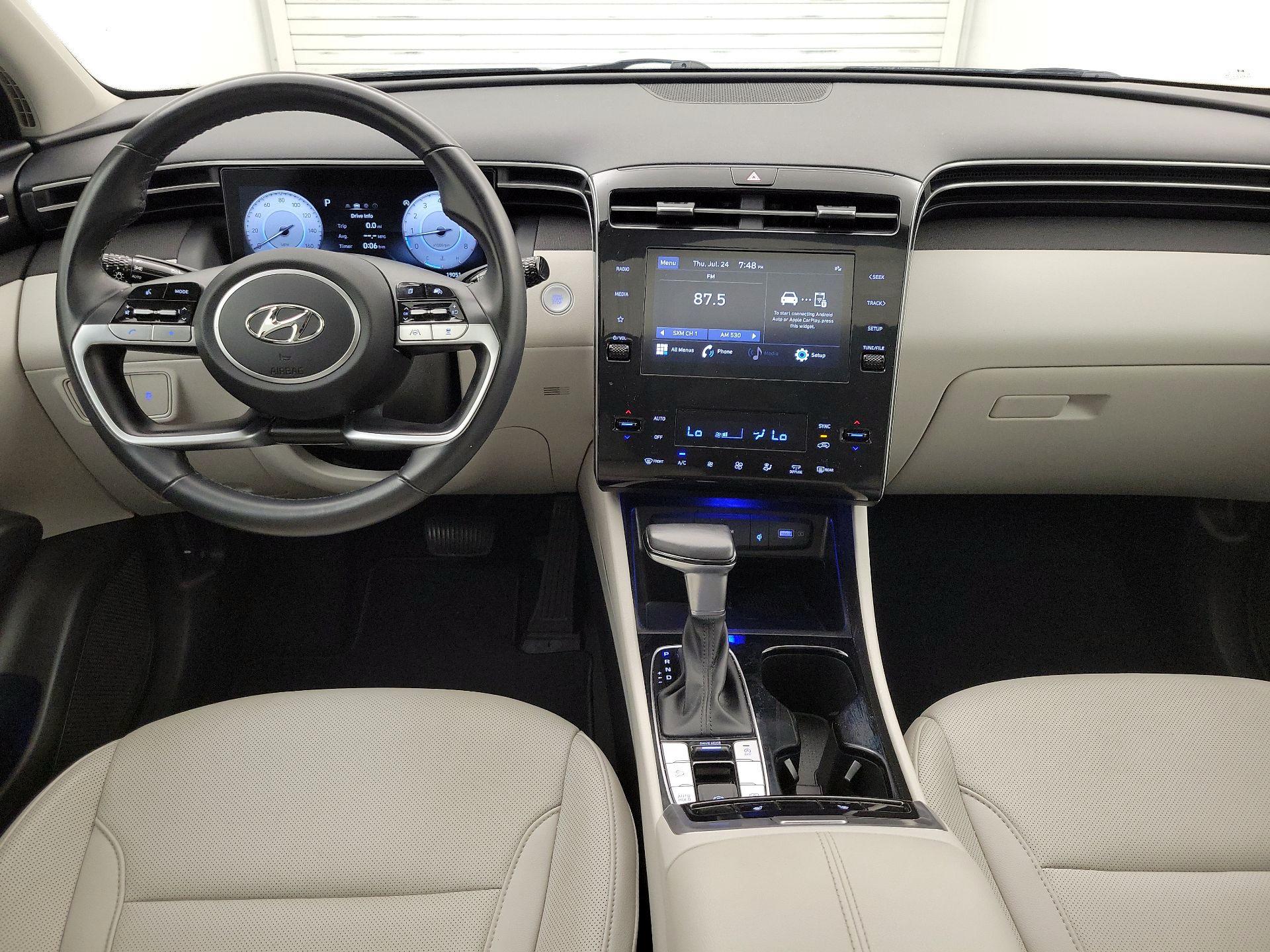 Thumbnail: 2023 Hyundai Tucson - 9
