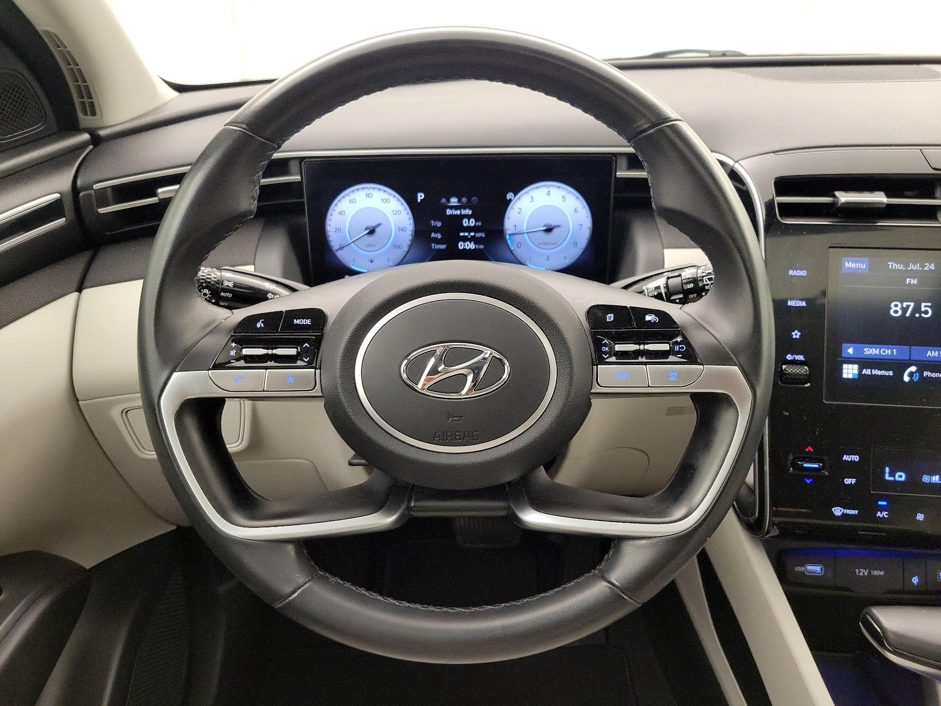 Thumbnail: 2023 Hyundai Tucson - 10