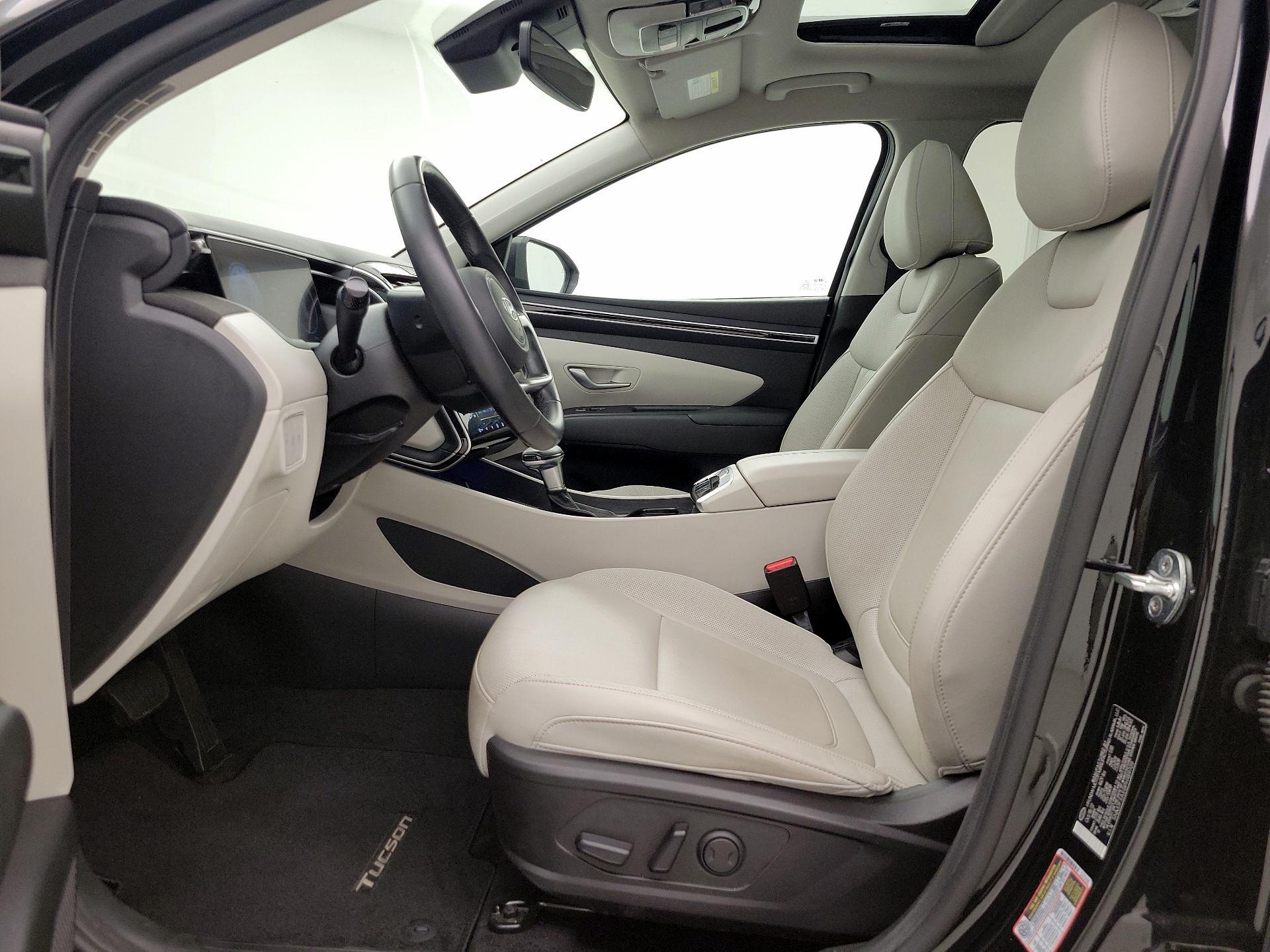 Thumbnail: 2023 Hyundai Tucson - 11