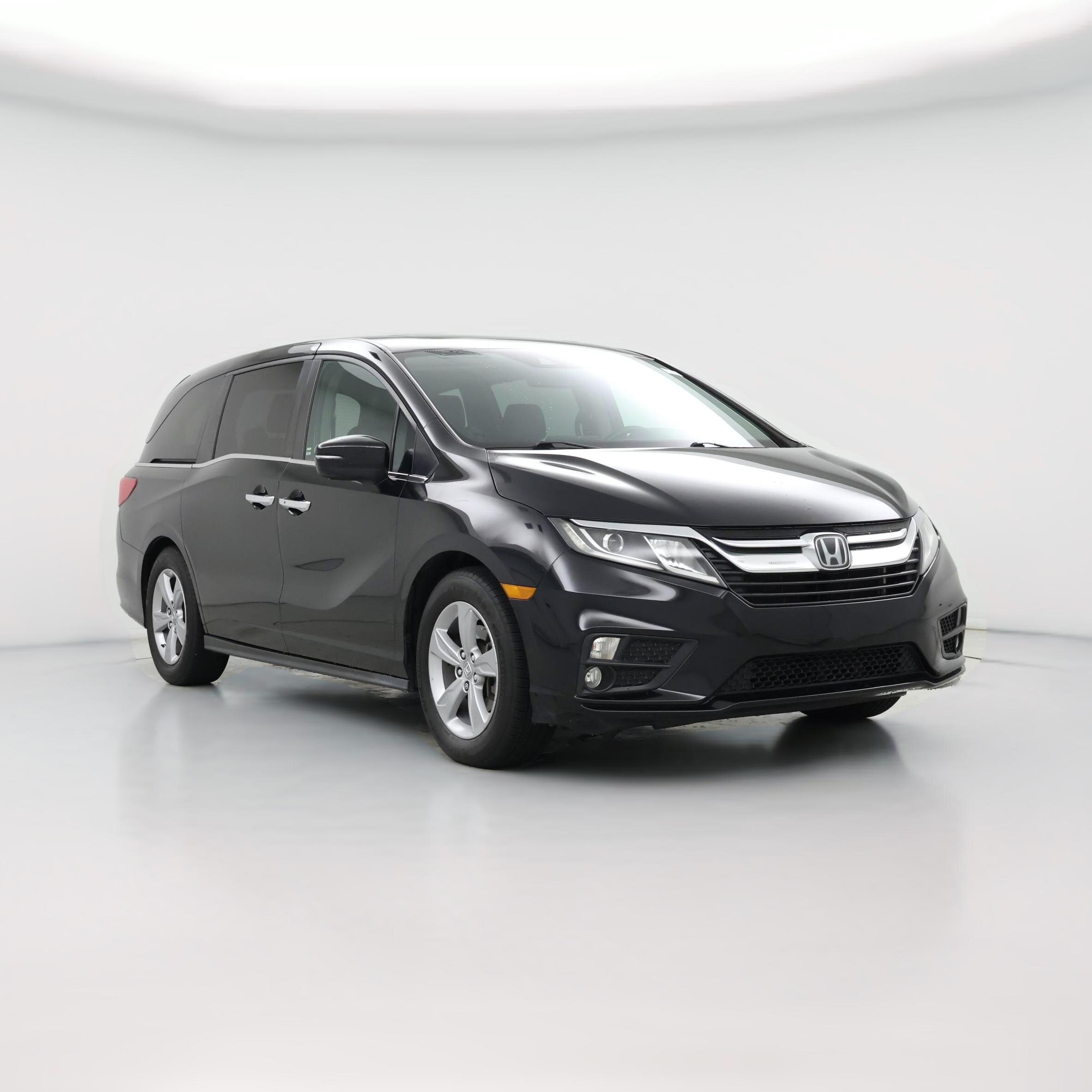 Thumbnail: 2019 Honda Odyssey - 1