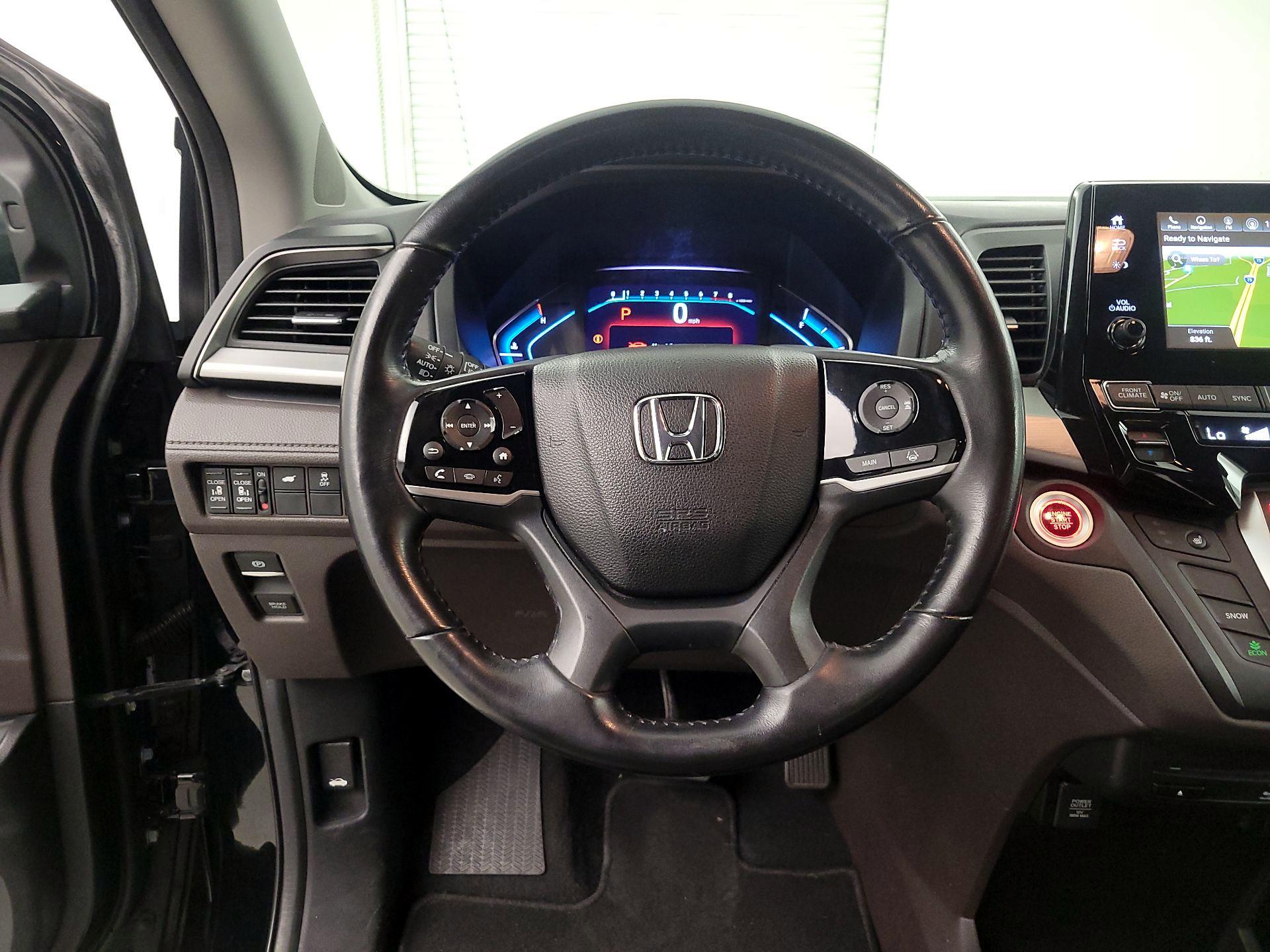 Thumbnail: 2019 Honda Odyssey - 10