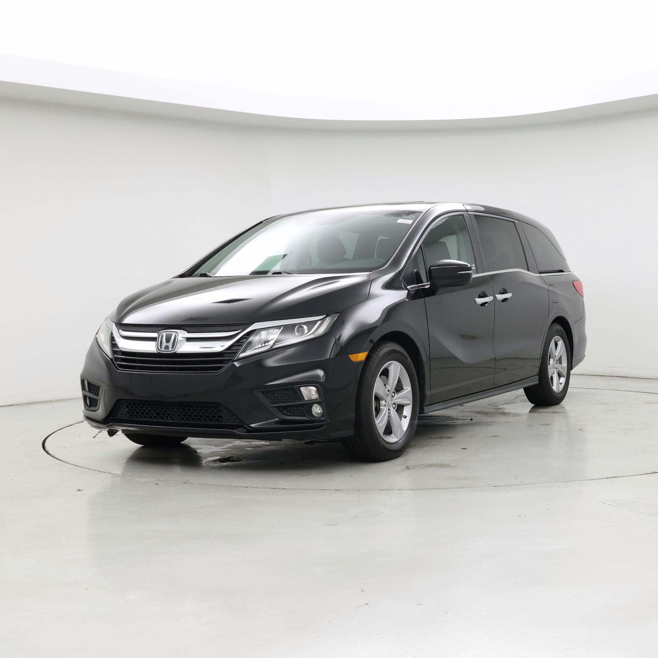 Thumbnail: 2019 Honda Odyssey - 4