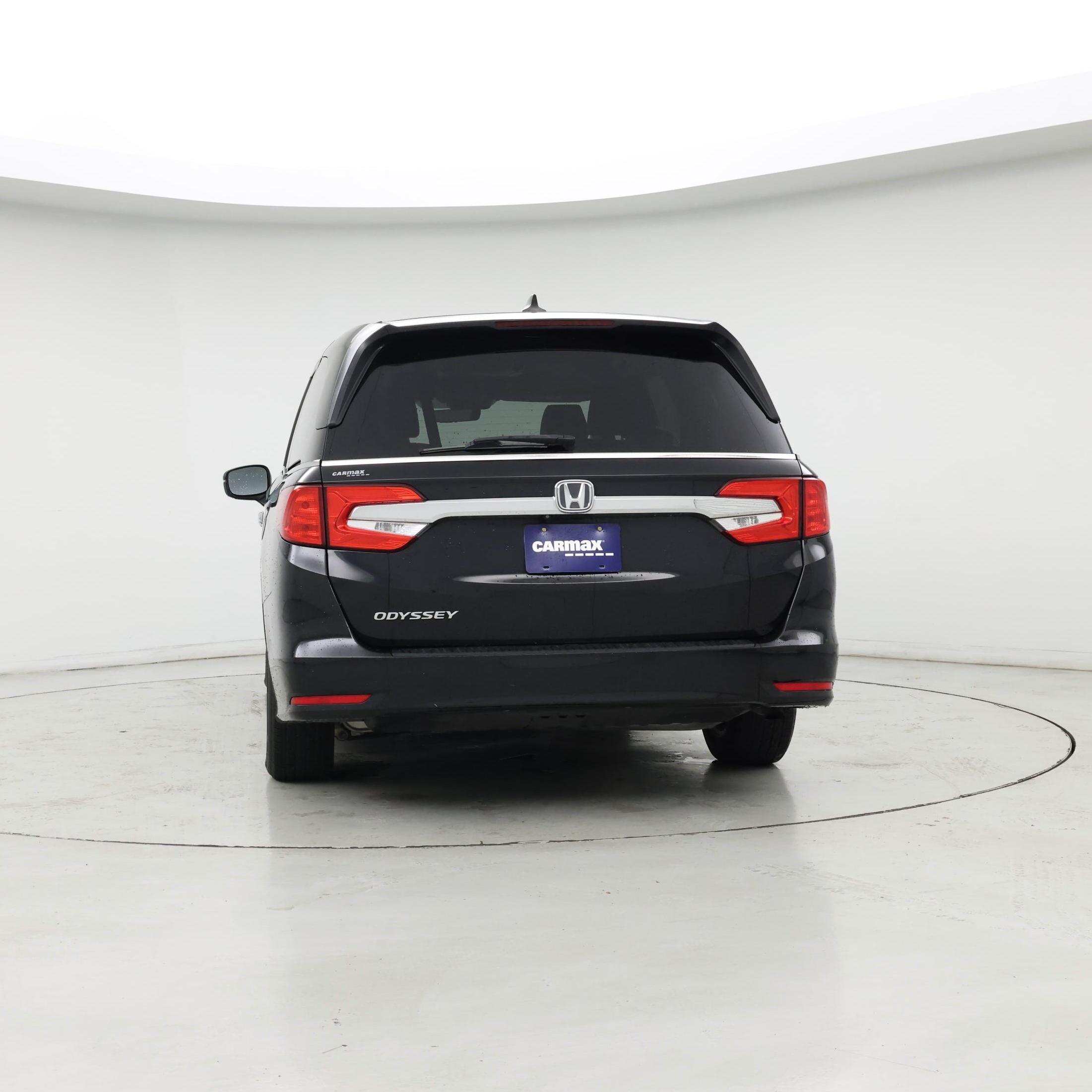 Thumbnail: 2019 Honda Odyssey - 6