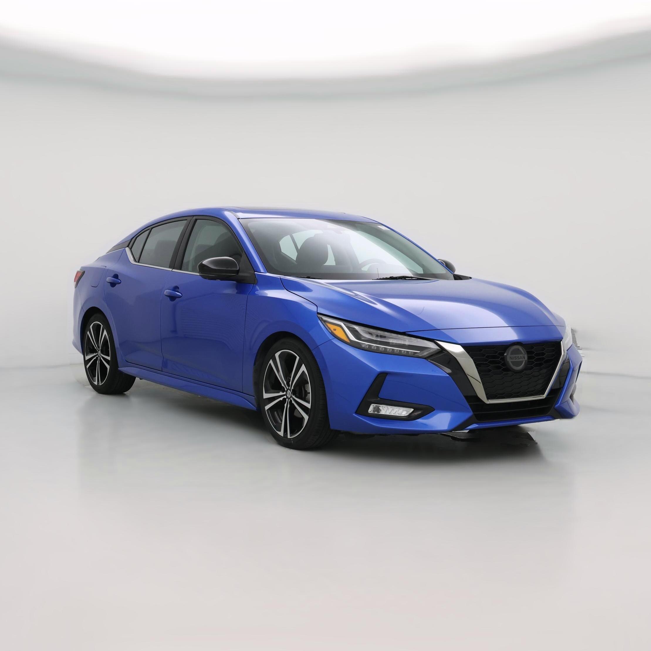 Thumbnail: 2021 Nissan Sentra - 1