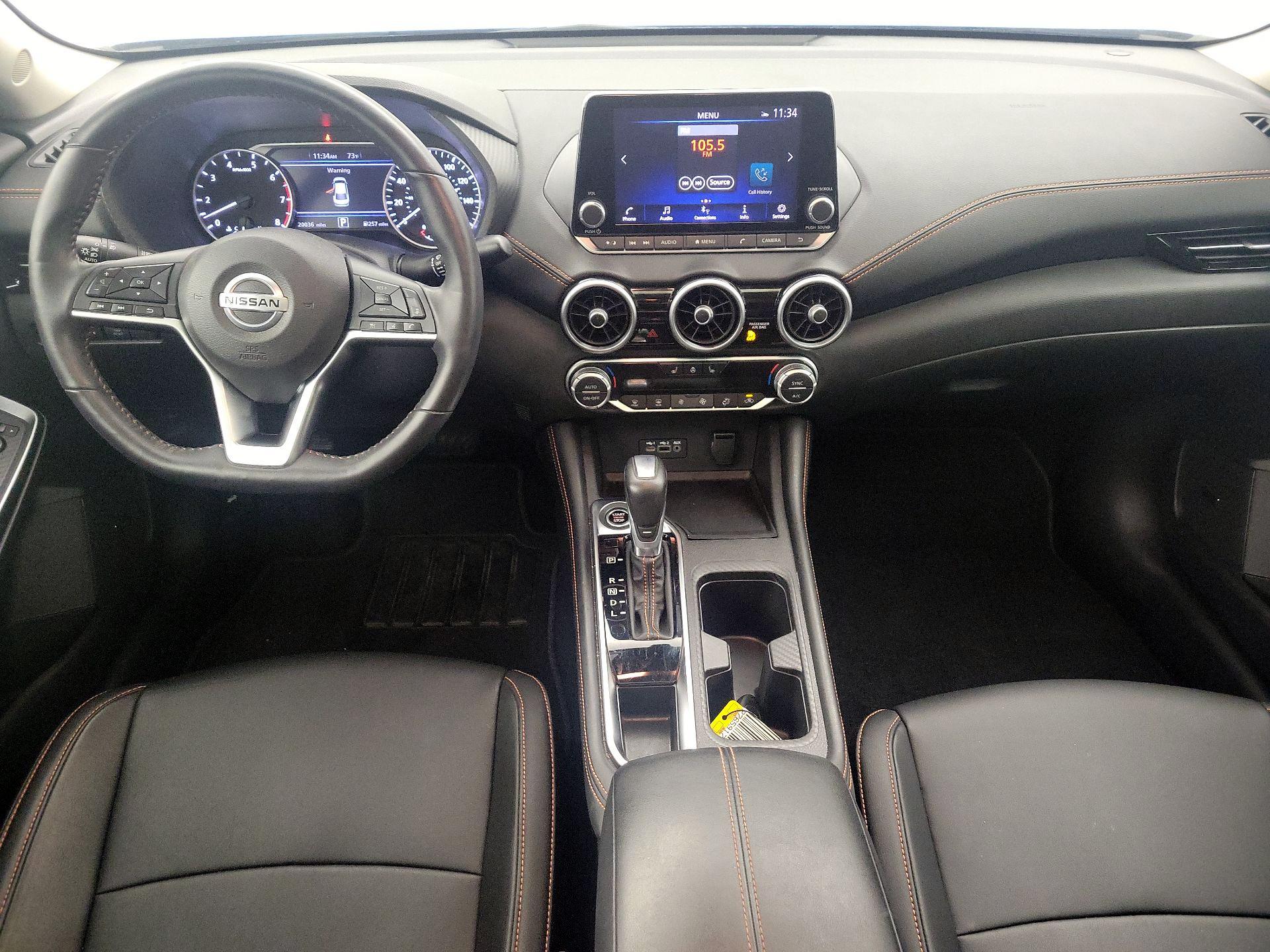Thumbnail: 2021 Nissan Sentra - 9