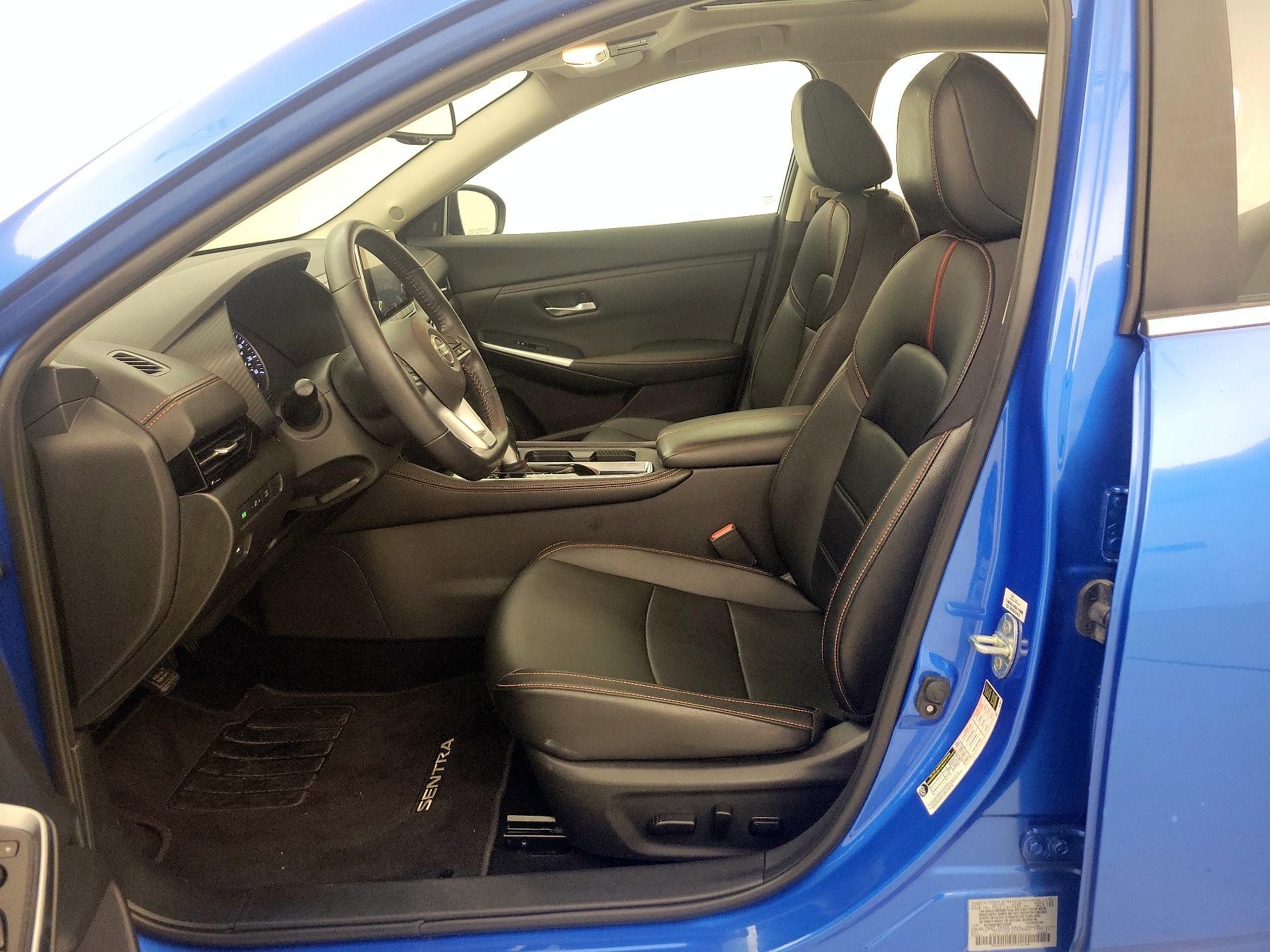 Thumbnail: 2021 Nissan Sentra - 11