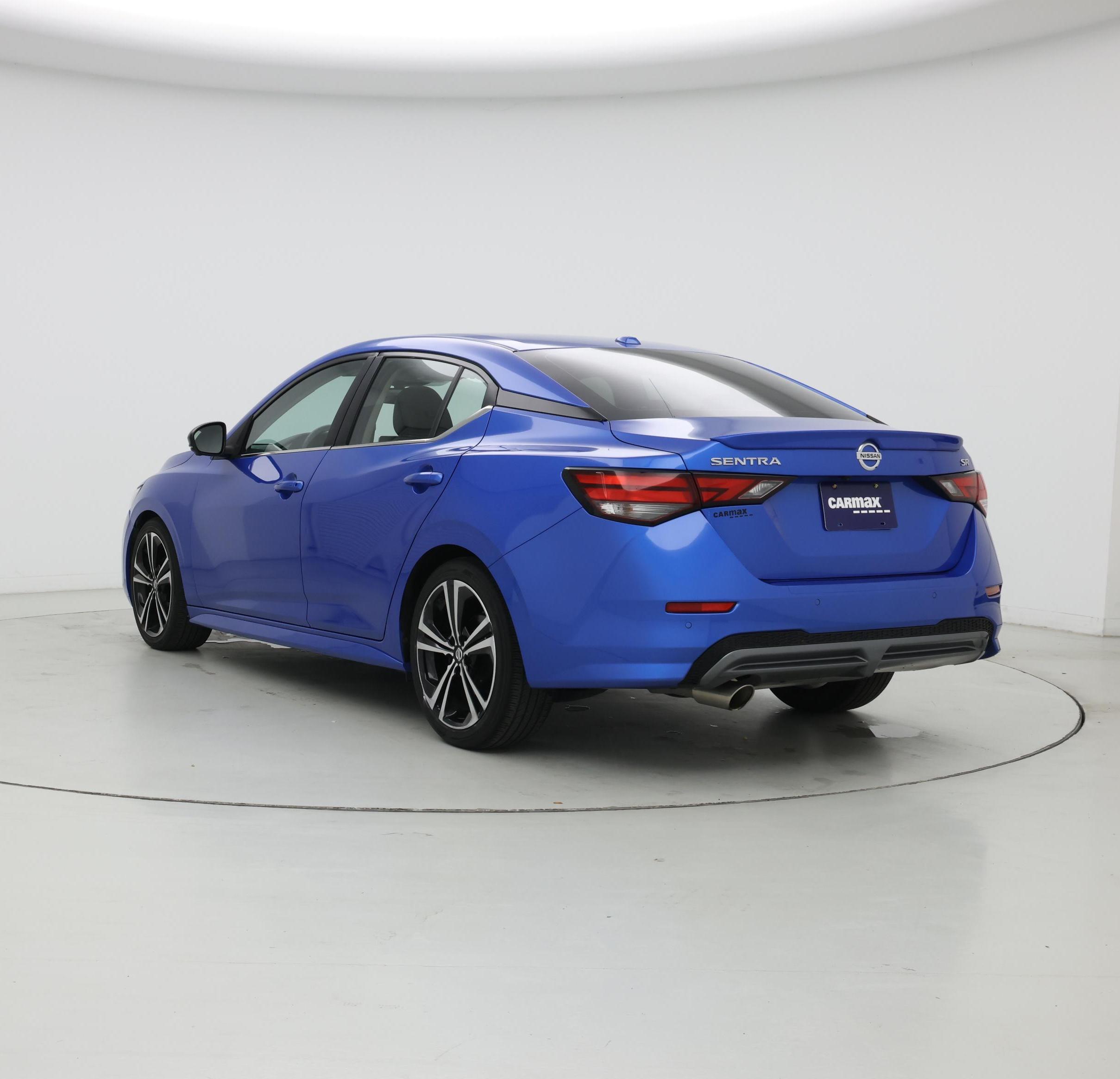 Thumbnail: 2021 Nissan Sentra - 2