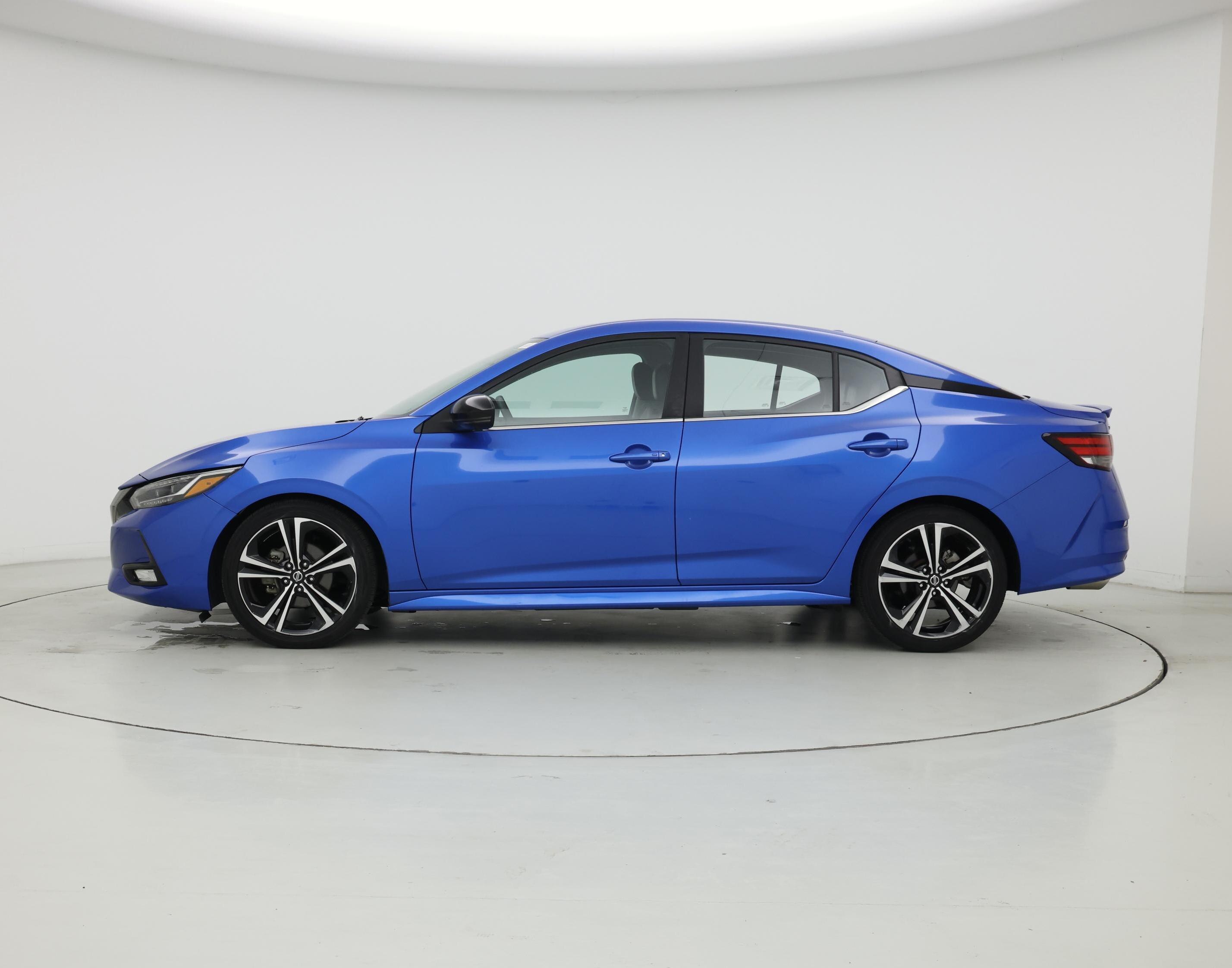 Thumbnail: 2021 Nissan Sentra - 3