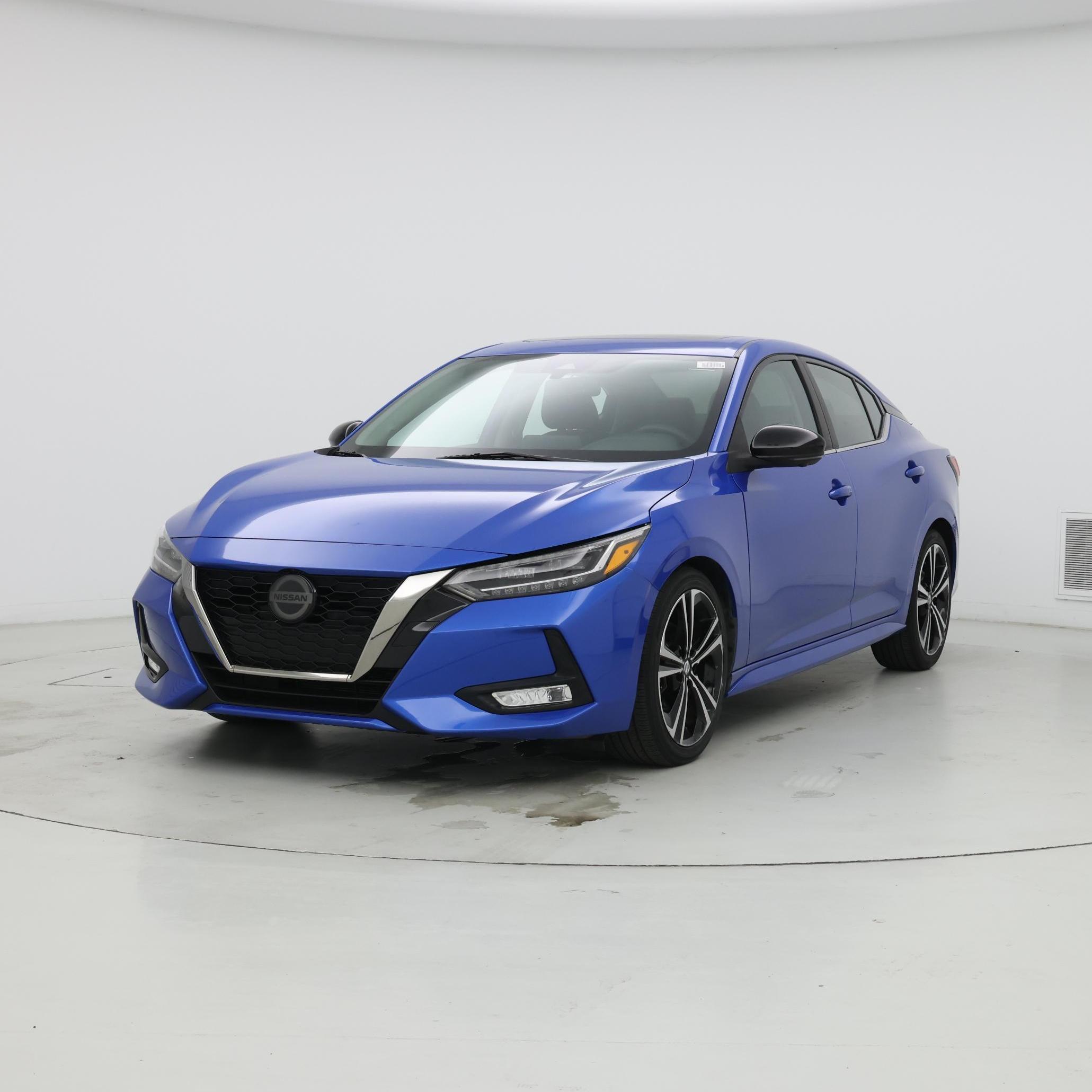 Thumbnail: 2021 Nissan Sentra - 4