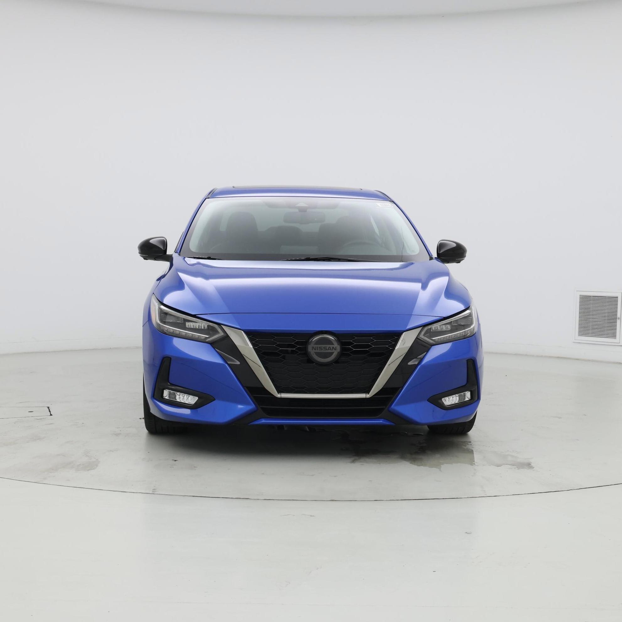 Thumbnail: 2021 Nissan Sentra - 5