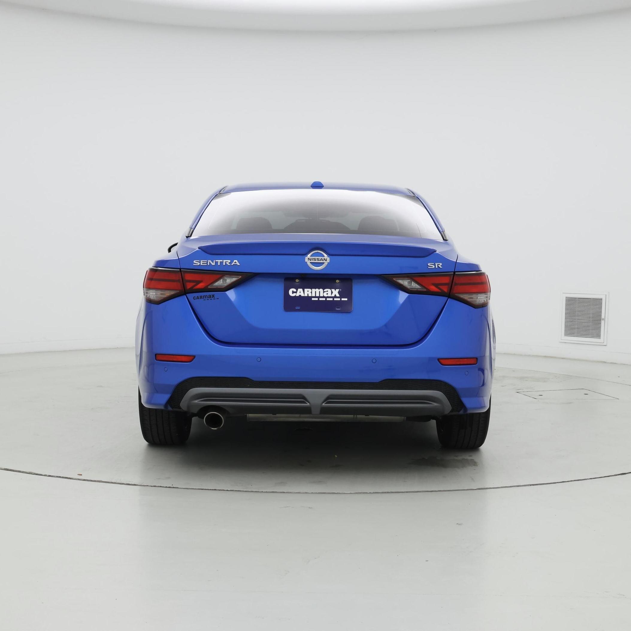 Thumbnail: 2021 Nissan Sentra - 6