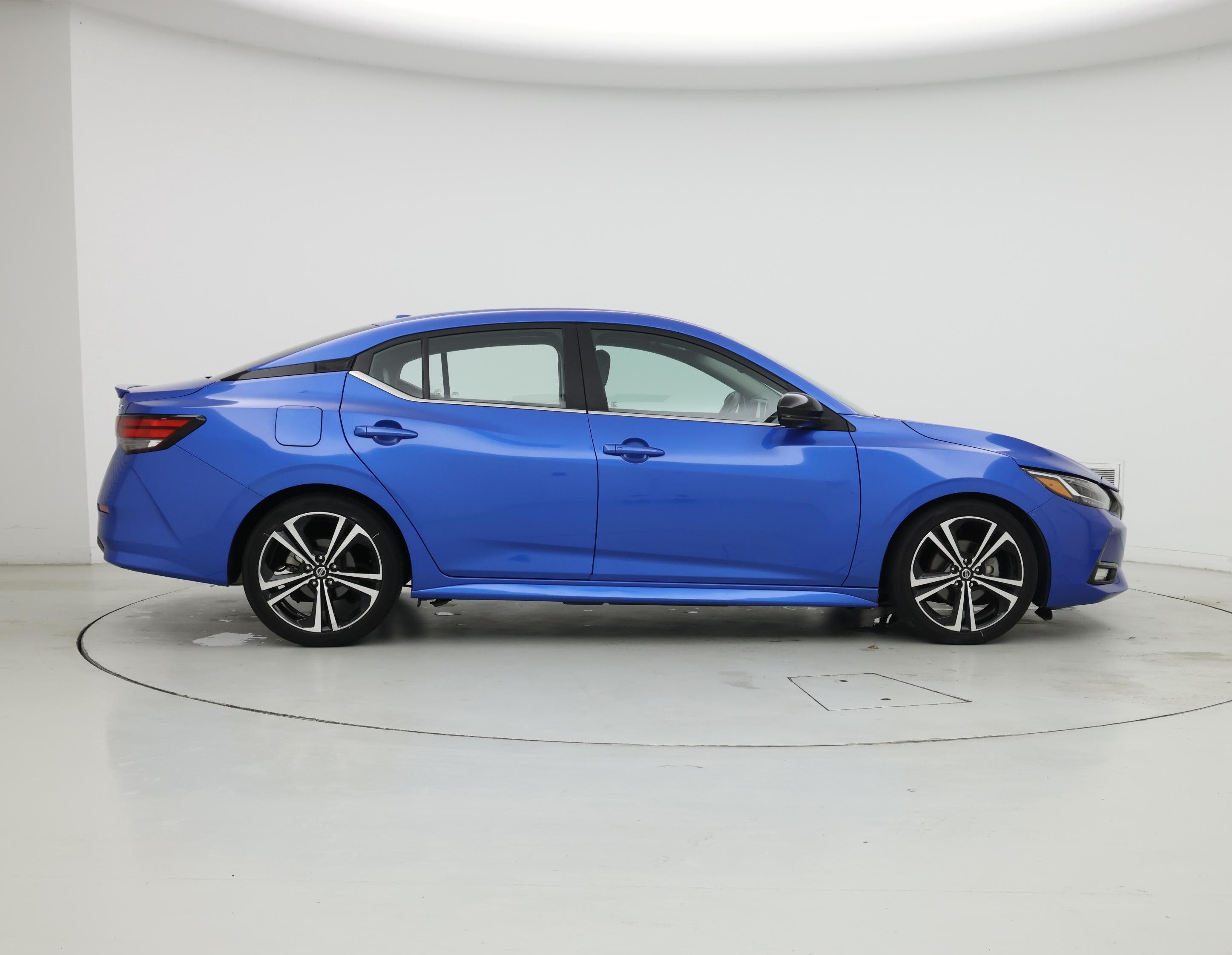 Thumbnail: 2021 Nissan Sentra - 7