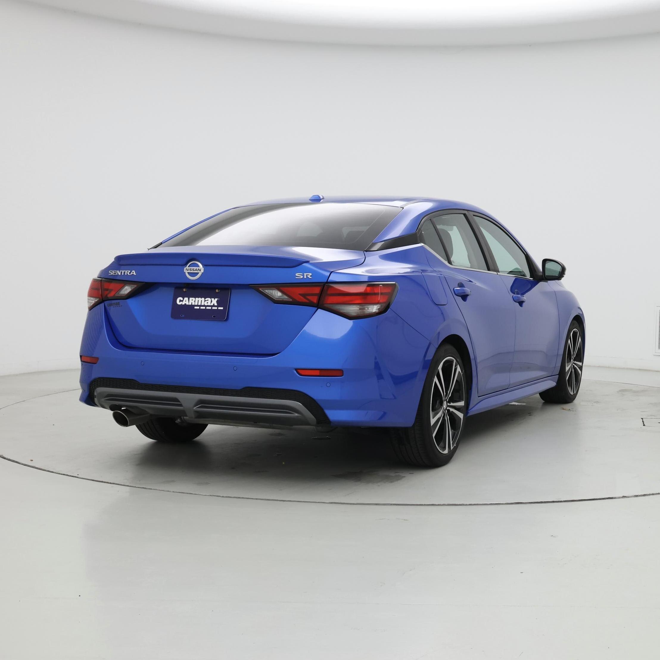 Thumbnail: 2021 Nissan Sentra - 8