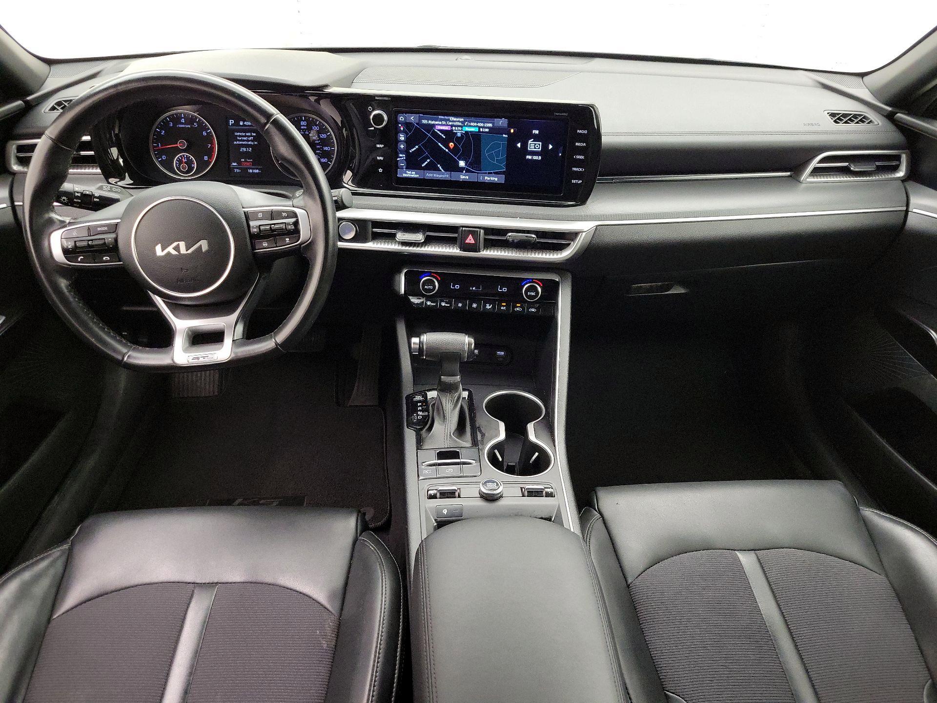 Thumbnail: 2024 Kia K5 - 9