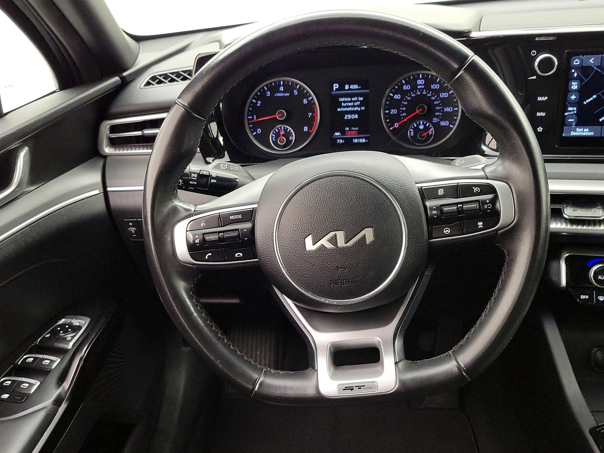 Thumbnail: 2024 Kia K5 - 10