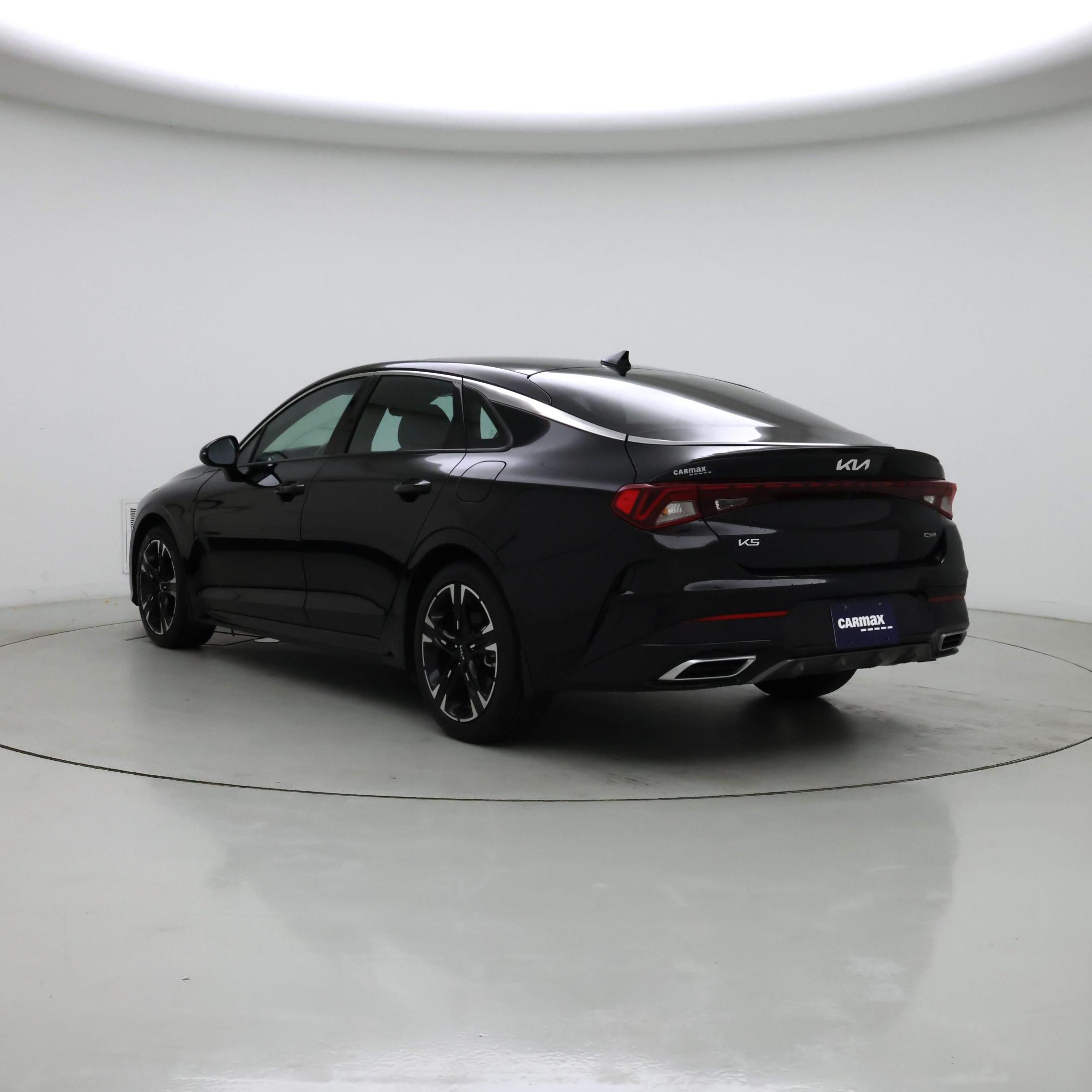 Thumbnail: 2024 Kia K5 - 2
