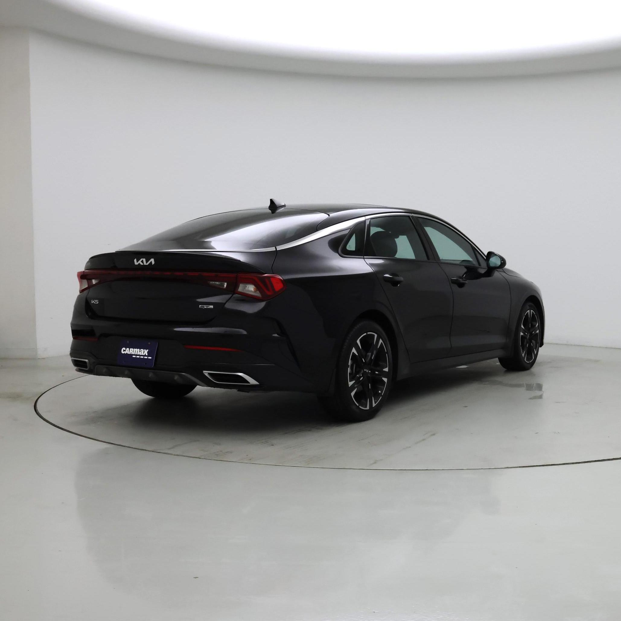 Thumbnail: 2024 Kia K5 - 8