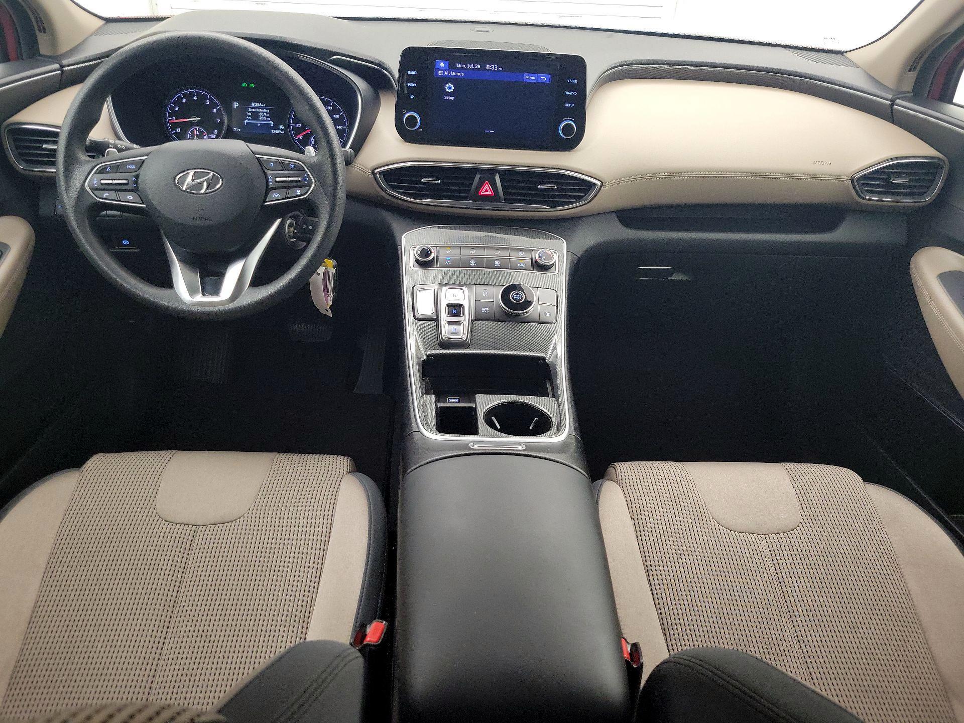 Thumbnail: 2022 Hyundai Santa Fe - 9