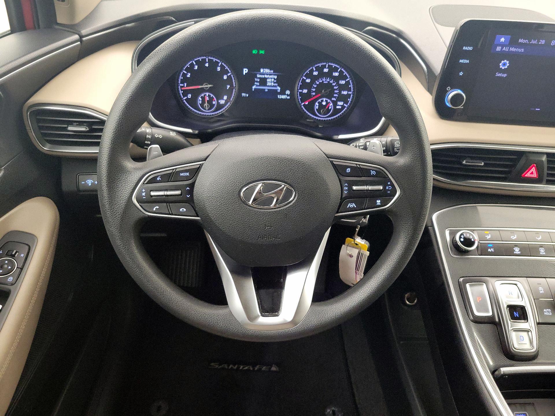 Thumbnail: 2022 Hyundai Santa Fe - 10