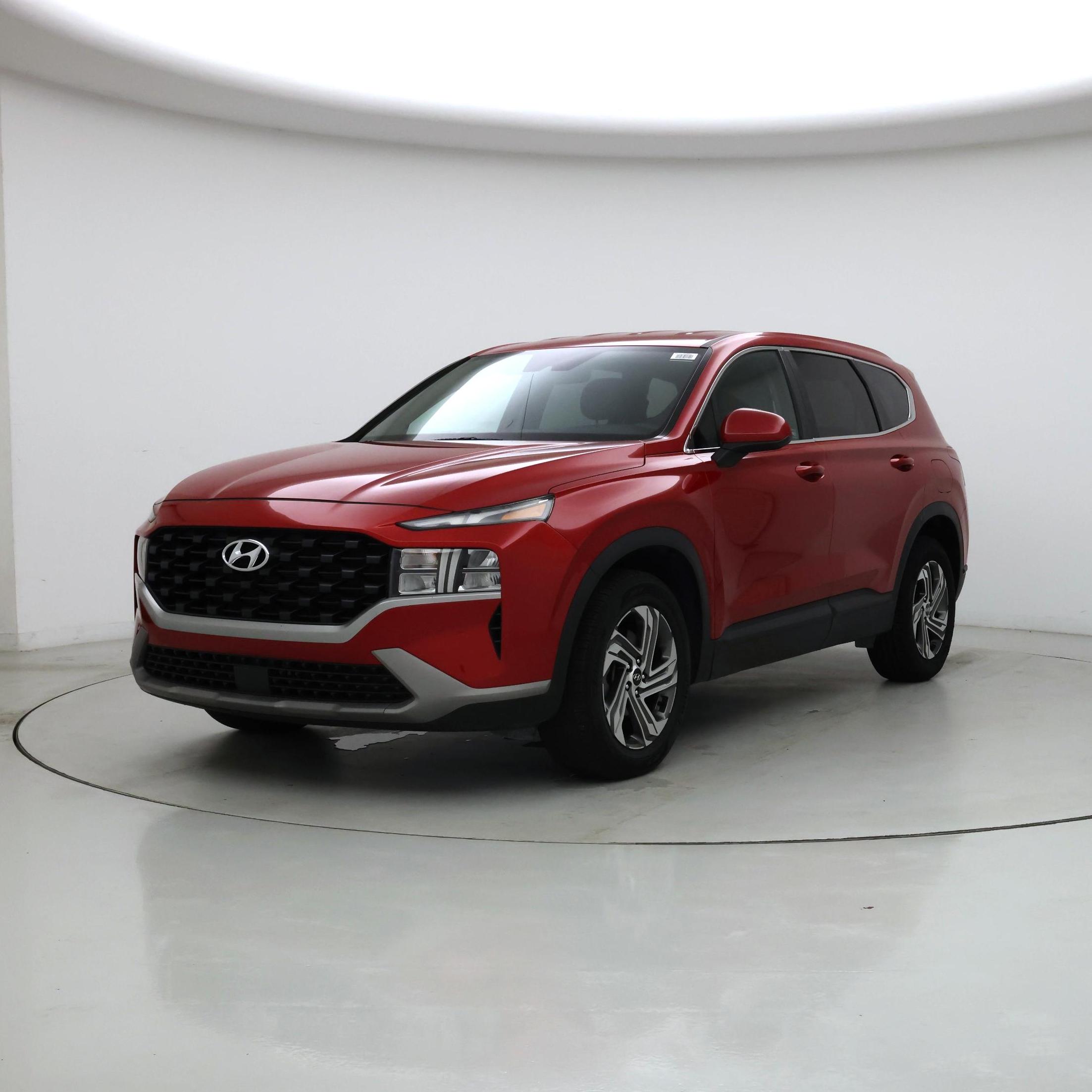 Thumbnail: 2022 Hyundai Santa Fe - 4
