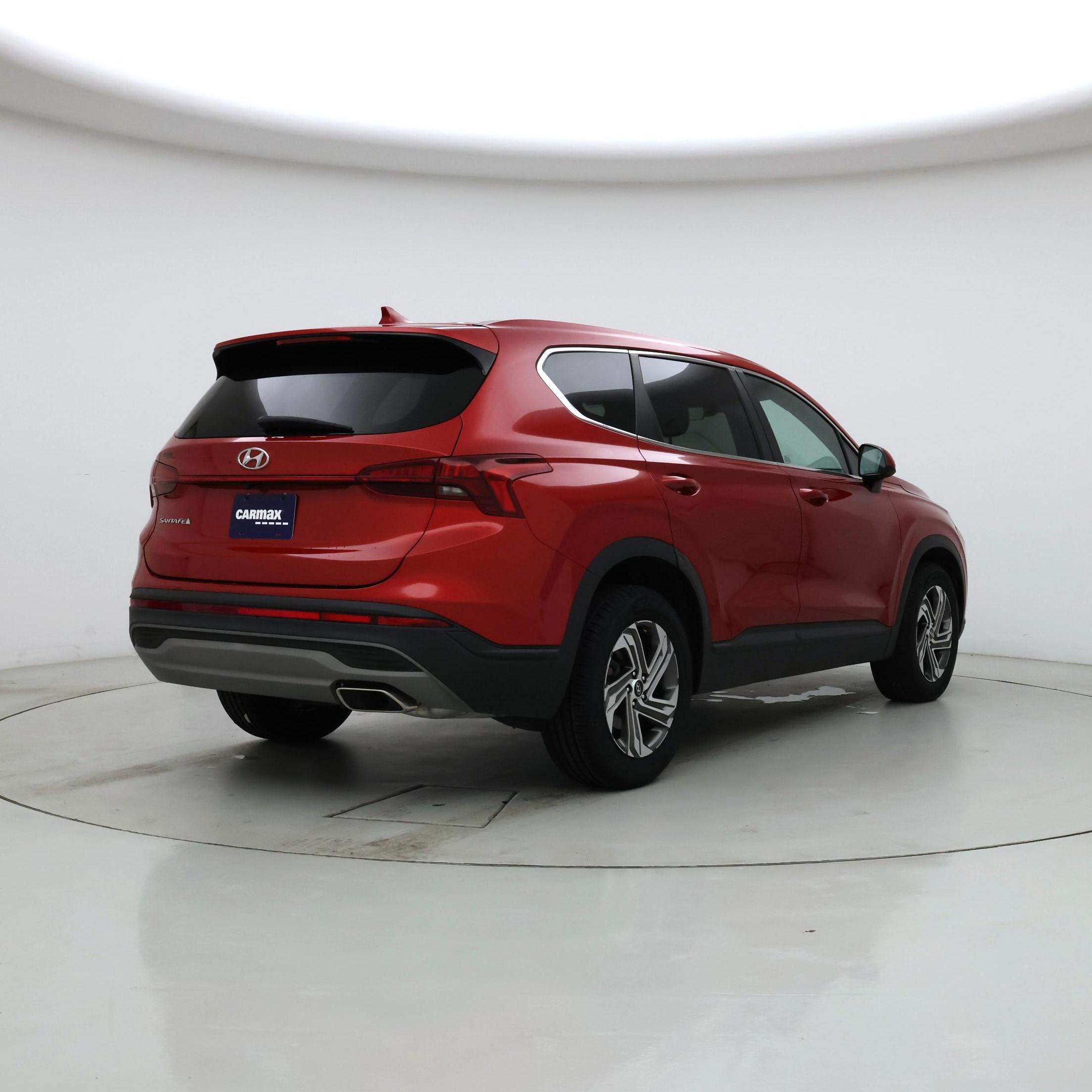 Thumbnail: 2022 Hyundai Santa Fe - 8